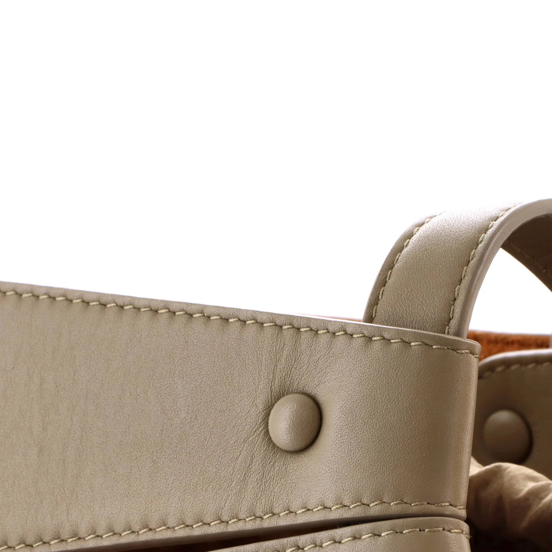 Shell Bag Leather Large - Image 6