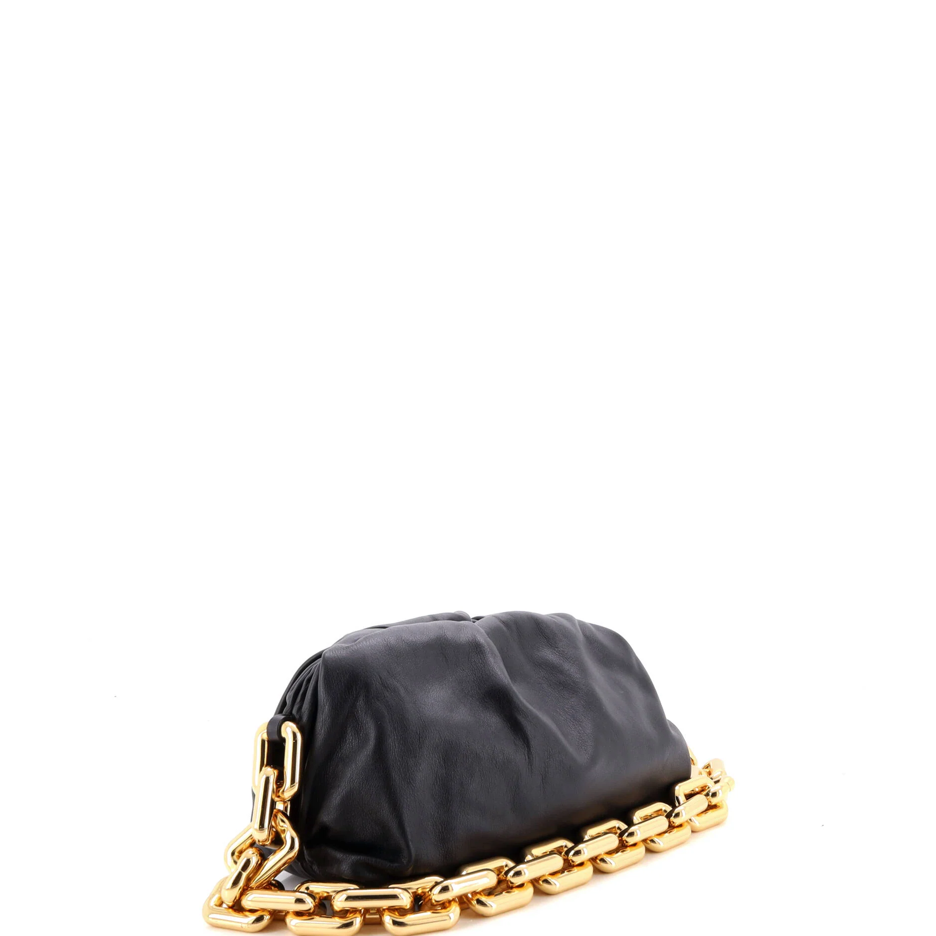 The Chain Pouch Leather - Image 2