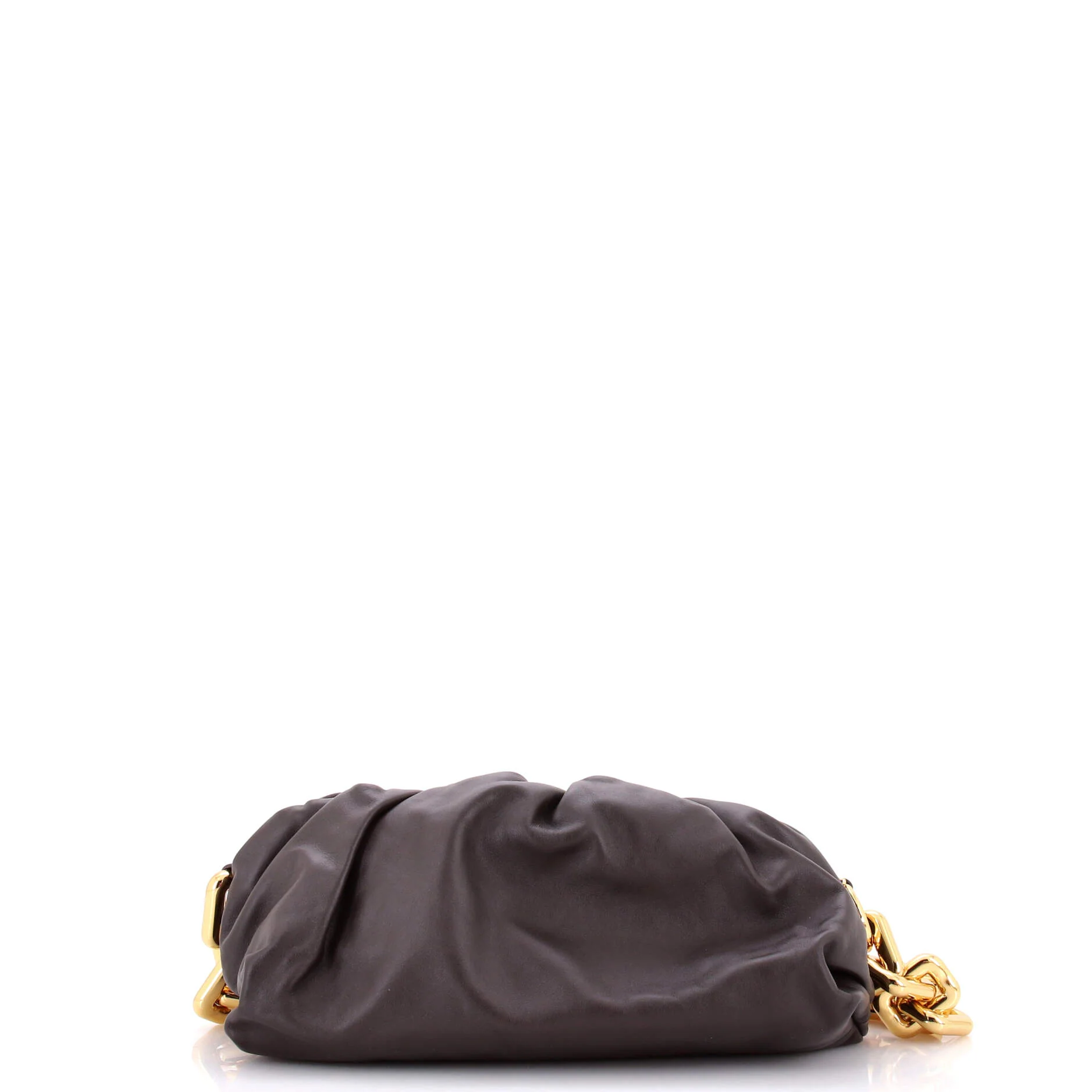 The Chain Pouch Leather Teen - Image 3