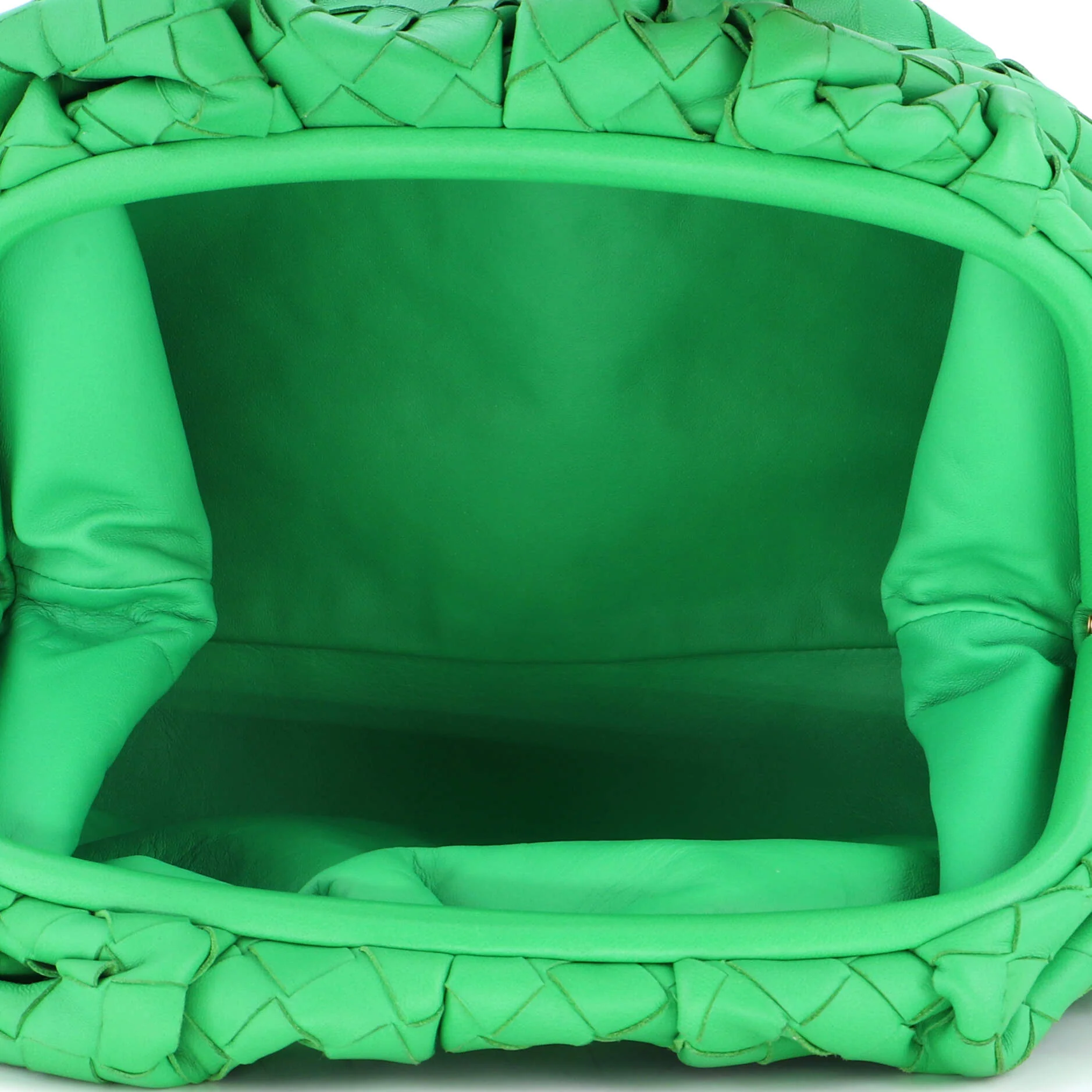 The Pouch Intrecciato Nappa Teen - Image 5