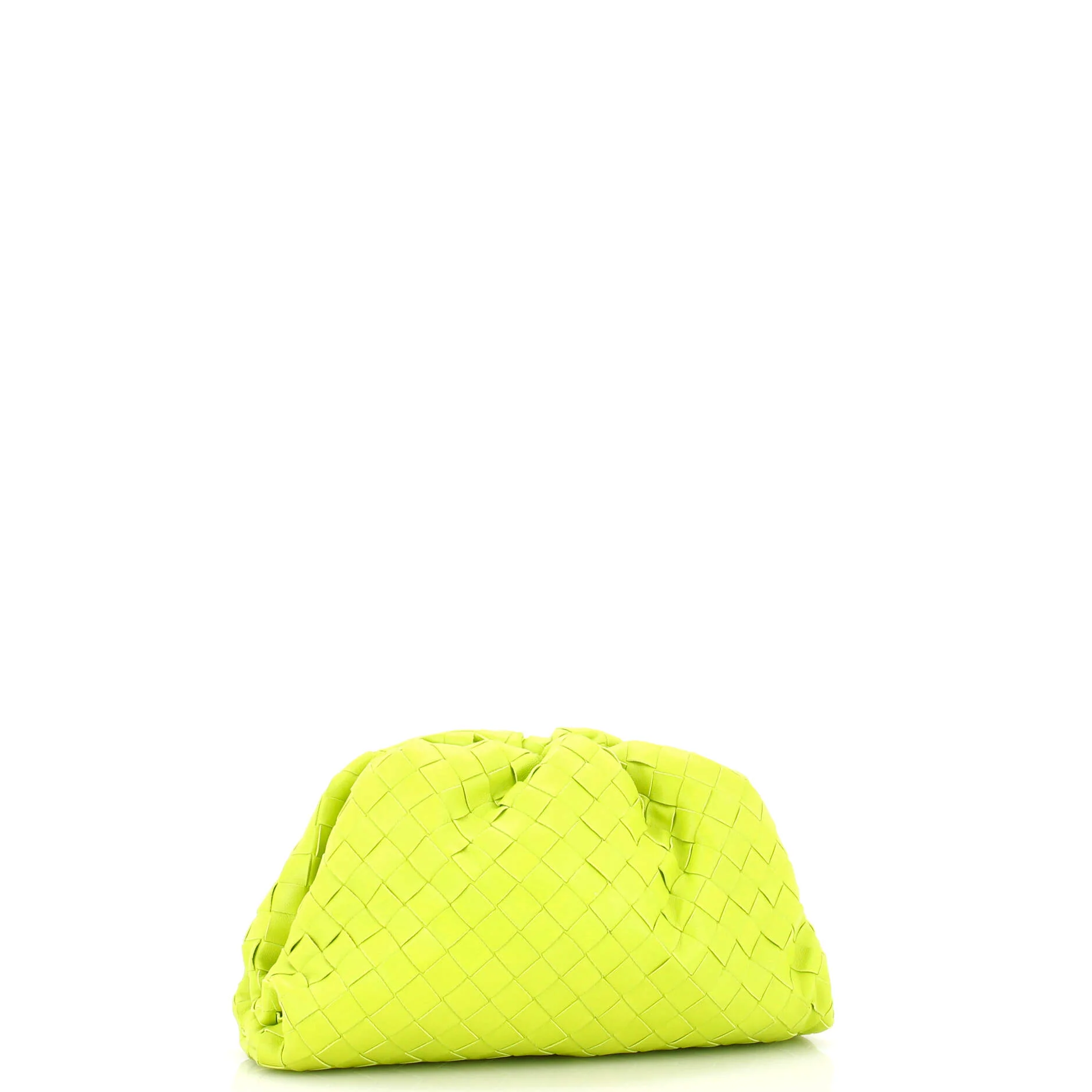 The Pouch Intrecciato Nappa Teen - Image 2