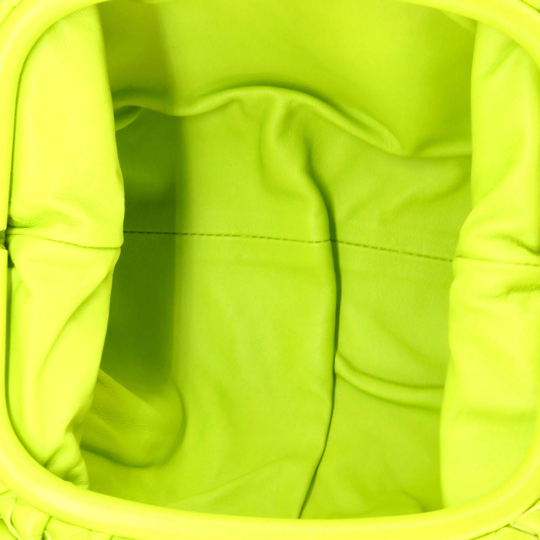 The Pouch Intrecciato Nappa Teen - Image 5
