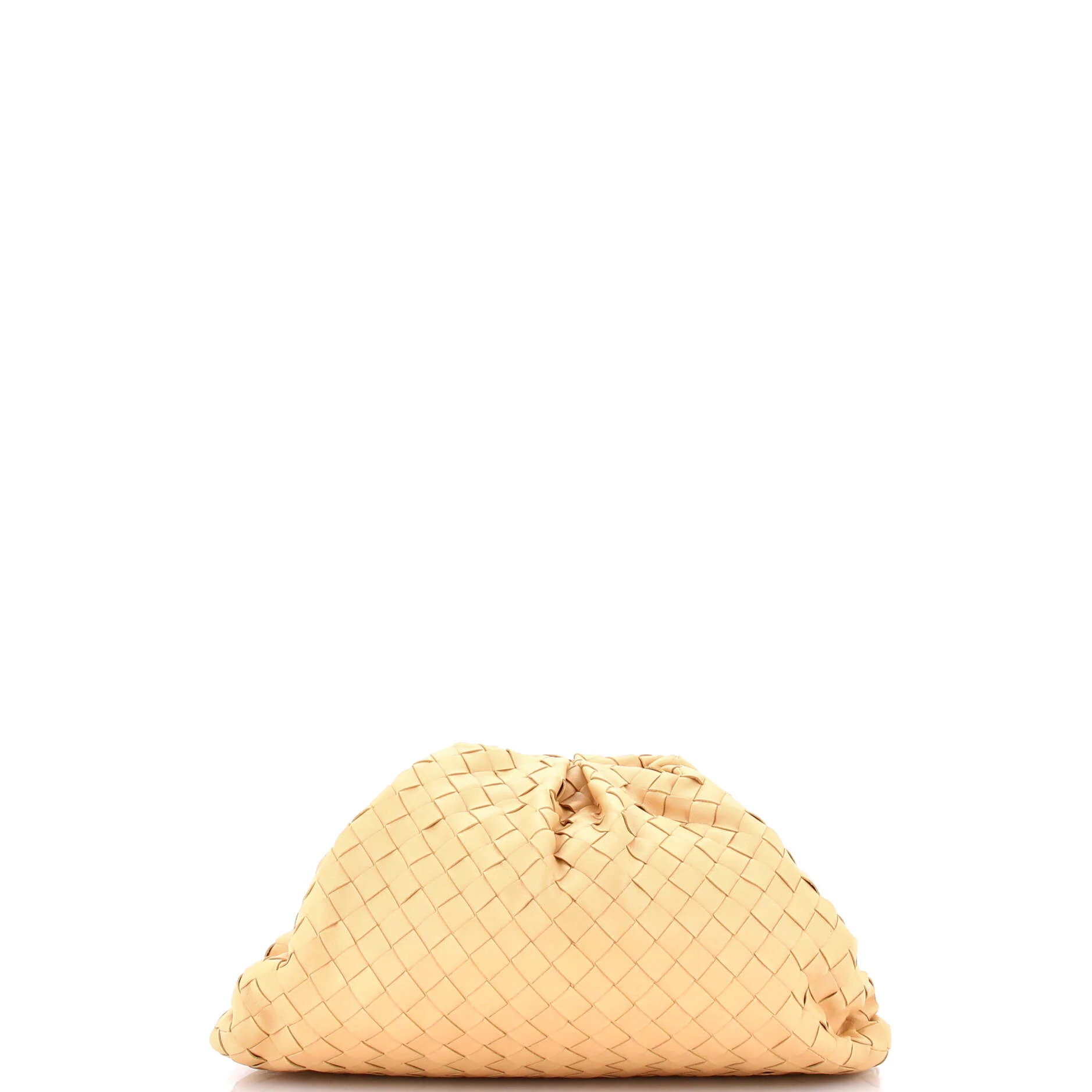 The Pouch Intrecciato Nappa Teen