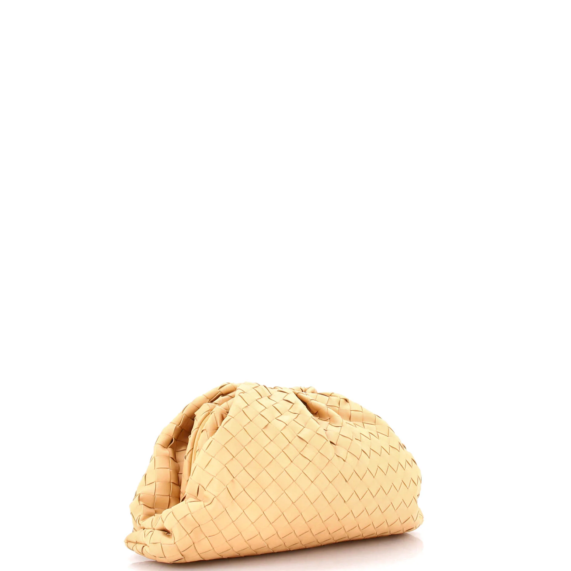 The Pouch Intrecciato Nappa Teen - Image 2