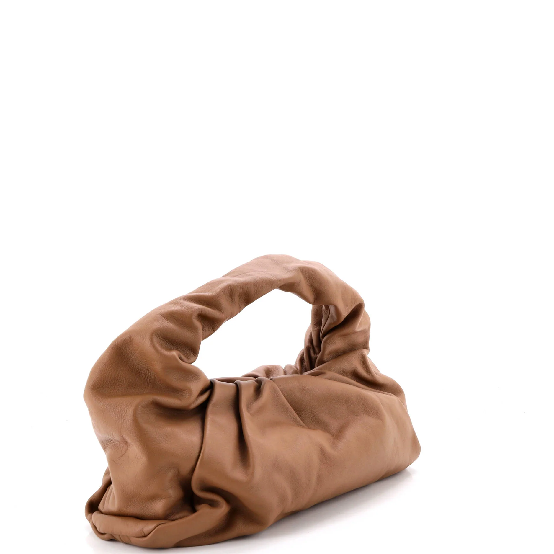 The Shoulder Pouch Leather Medium - Image 2