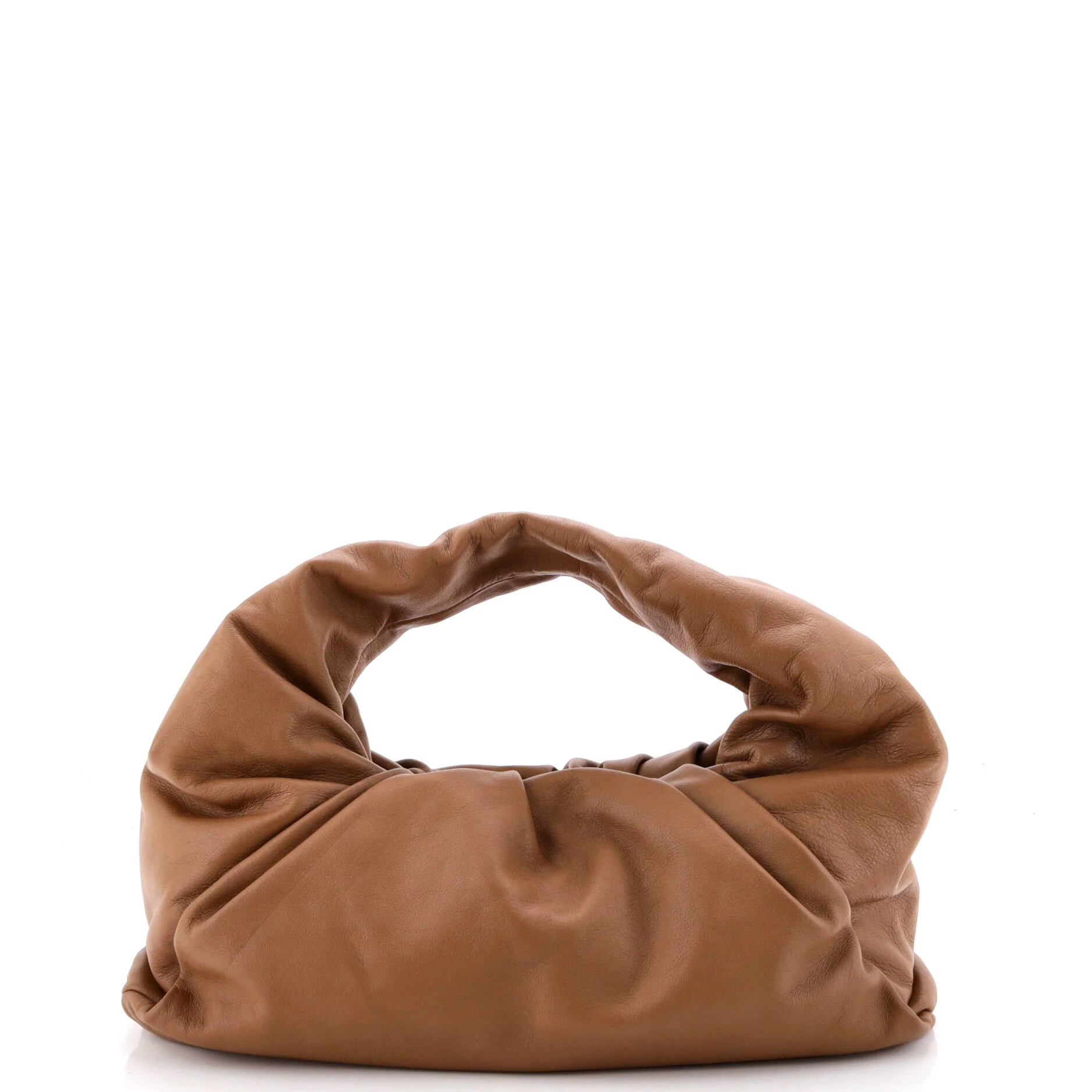 The Shoulder Pouch Leather Medium - Image 3