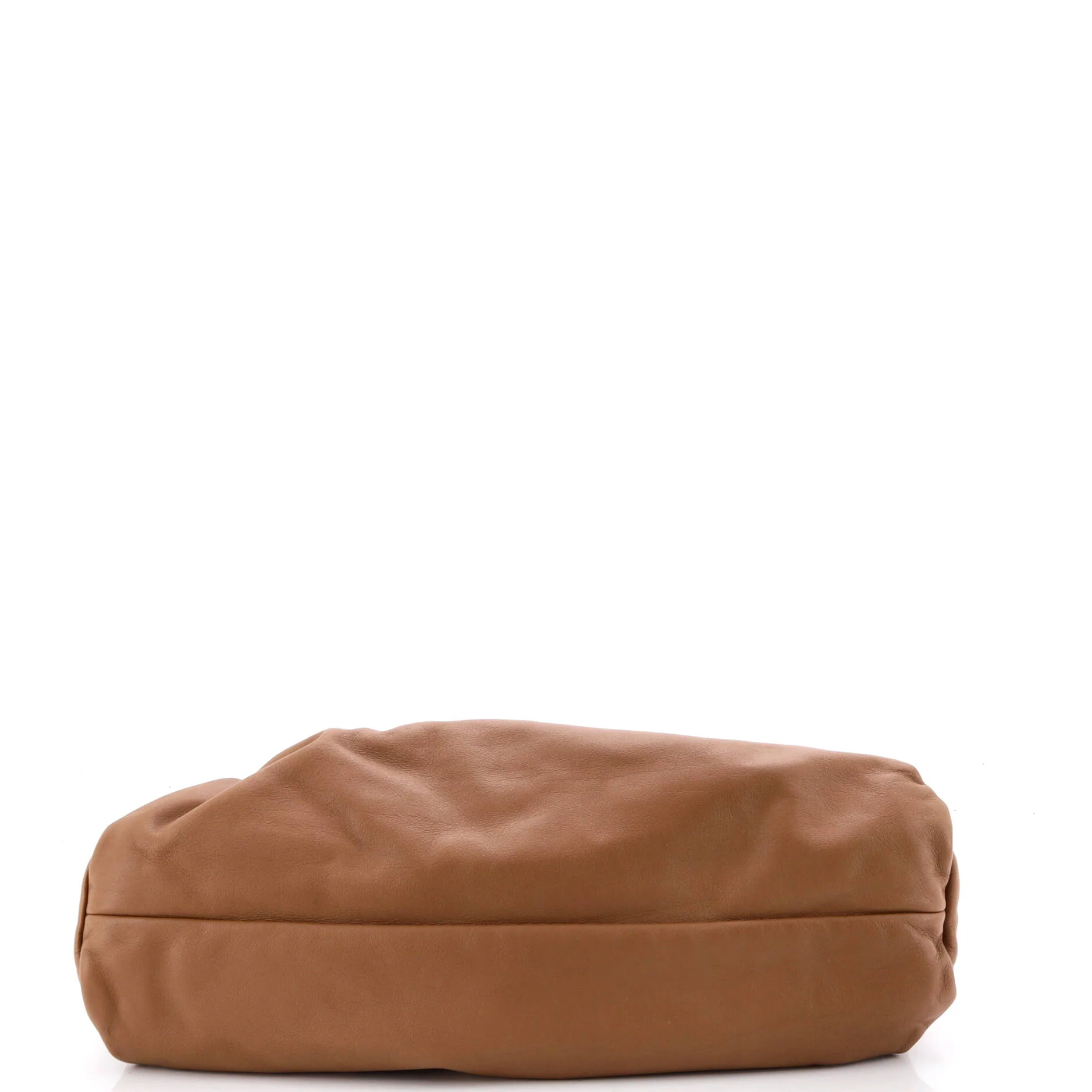 The Shoulder Pouch Leather Medium - Image 4