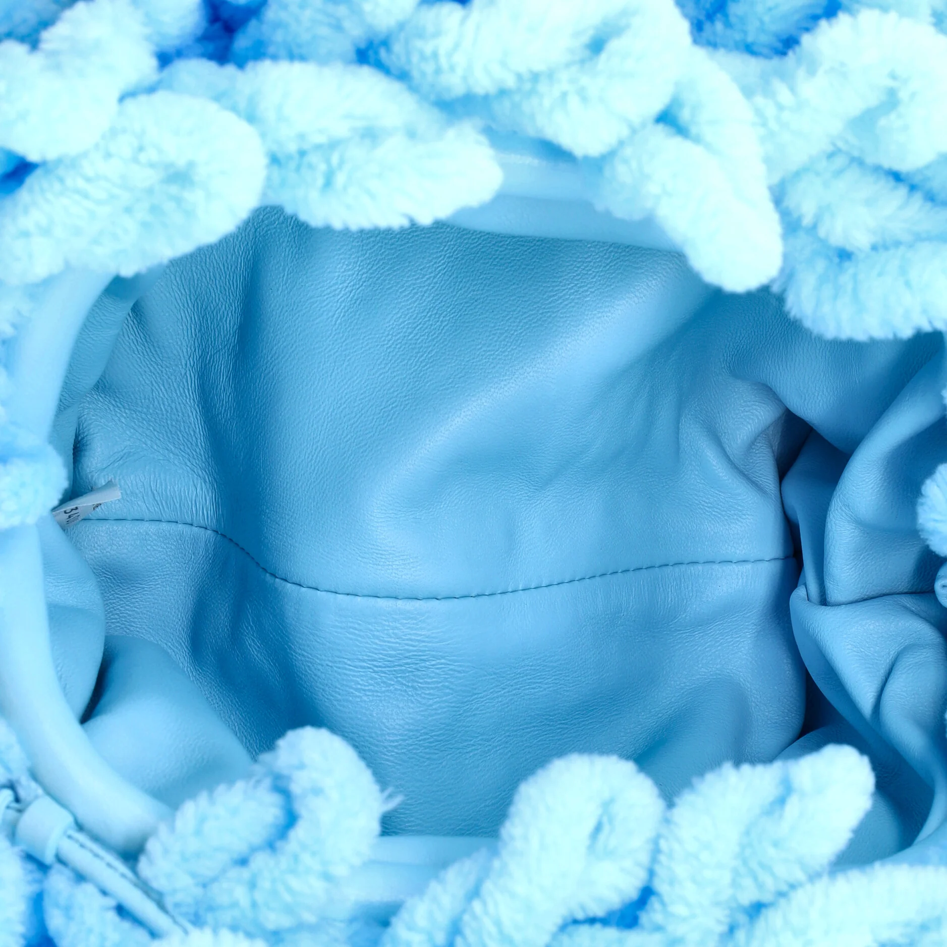 The Wave Pouch Twisted Chenille Teen - Image 5