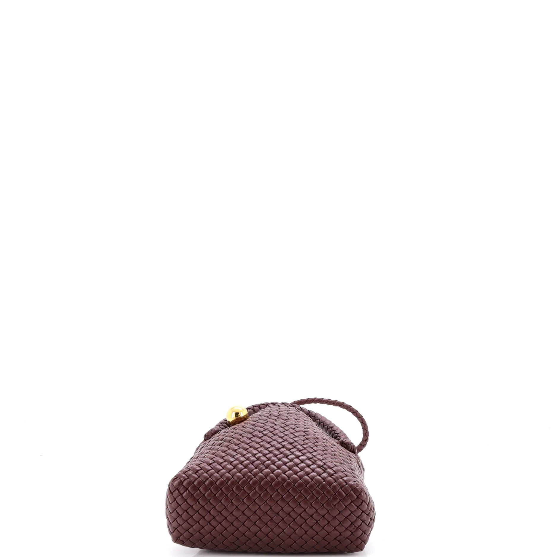 Tosca Bag Intrecciato Leather Small - Image 4