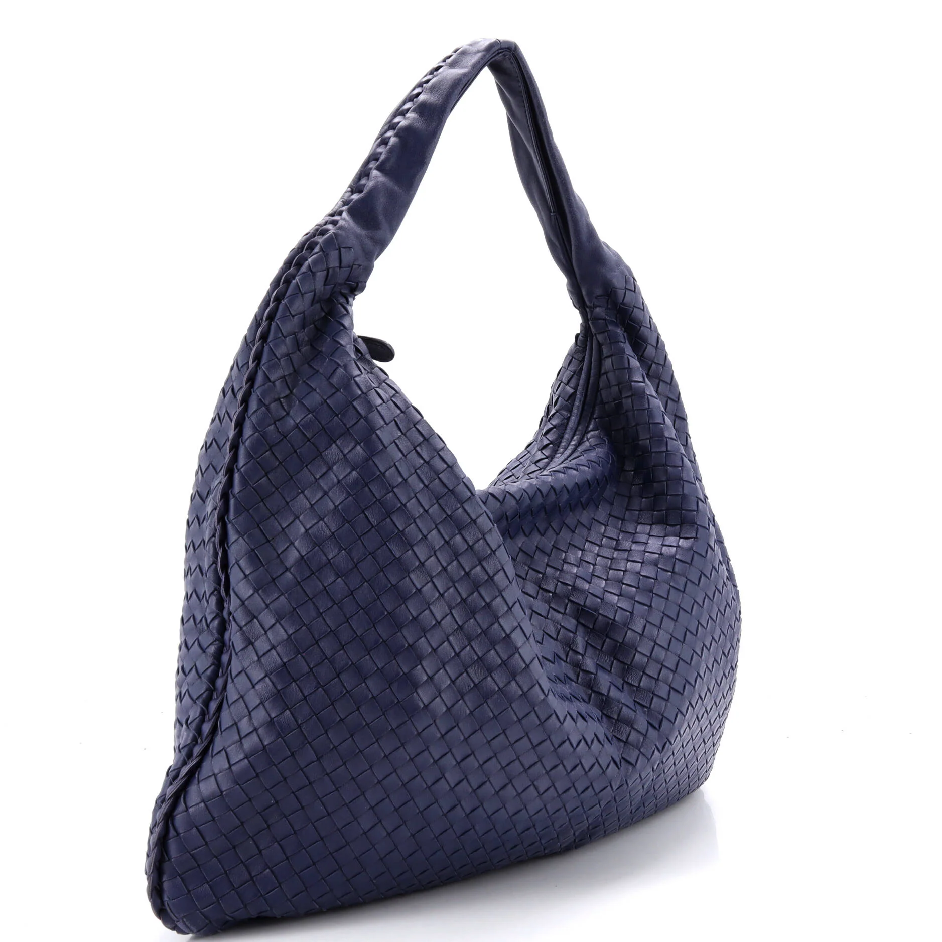 Veneta Hobo Intrecciato Nappa Large - Image 2