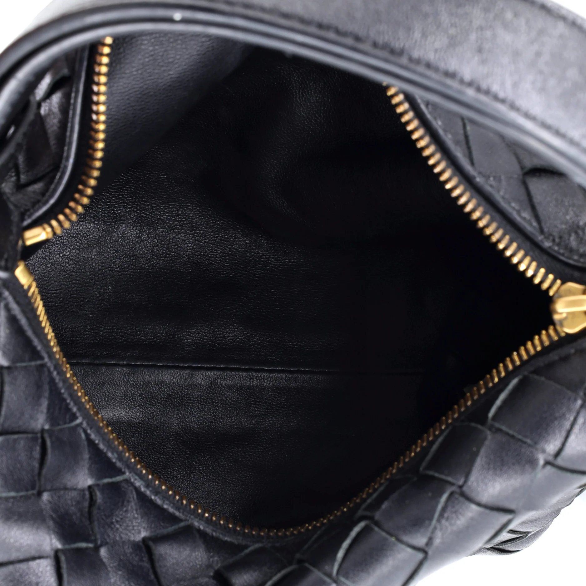 Wallace Shoulder Bag Intrecciato Nappa Mini - Image 5