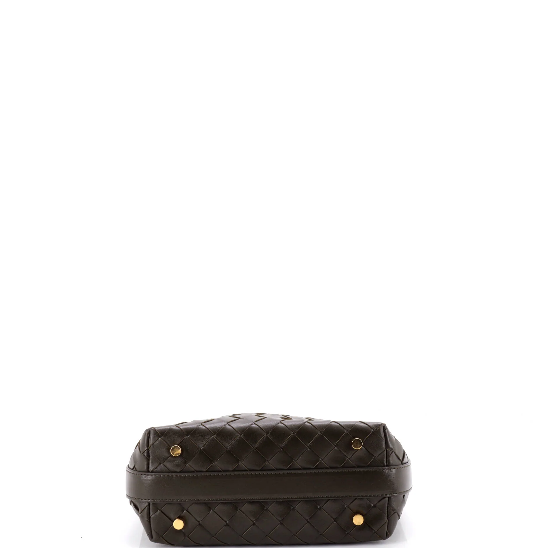 Wallace Shoulder Bag Intrecciato Nappa Mini - Image 4