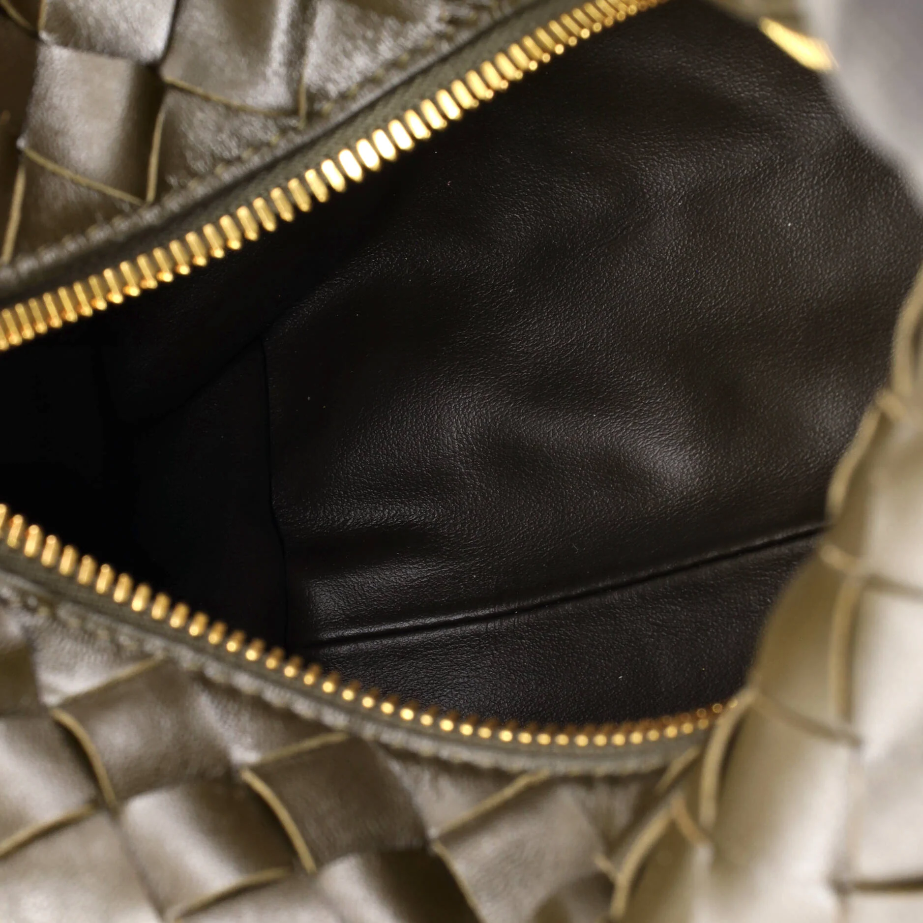Wallace Shoulder Bag Intrecciato Nappa Mini - Image 5