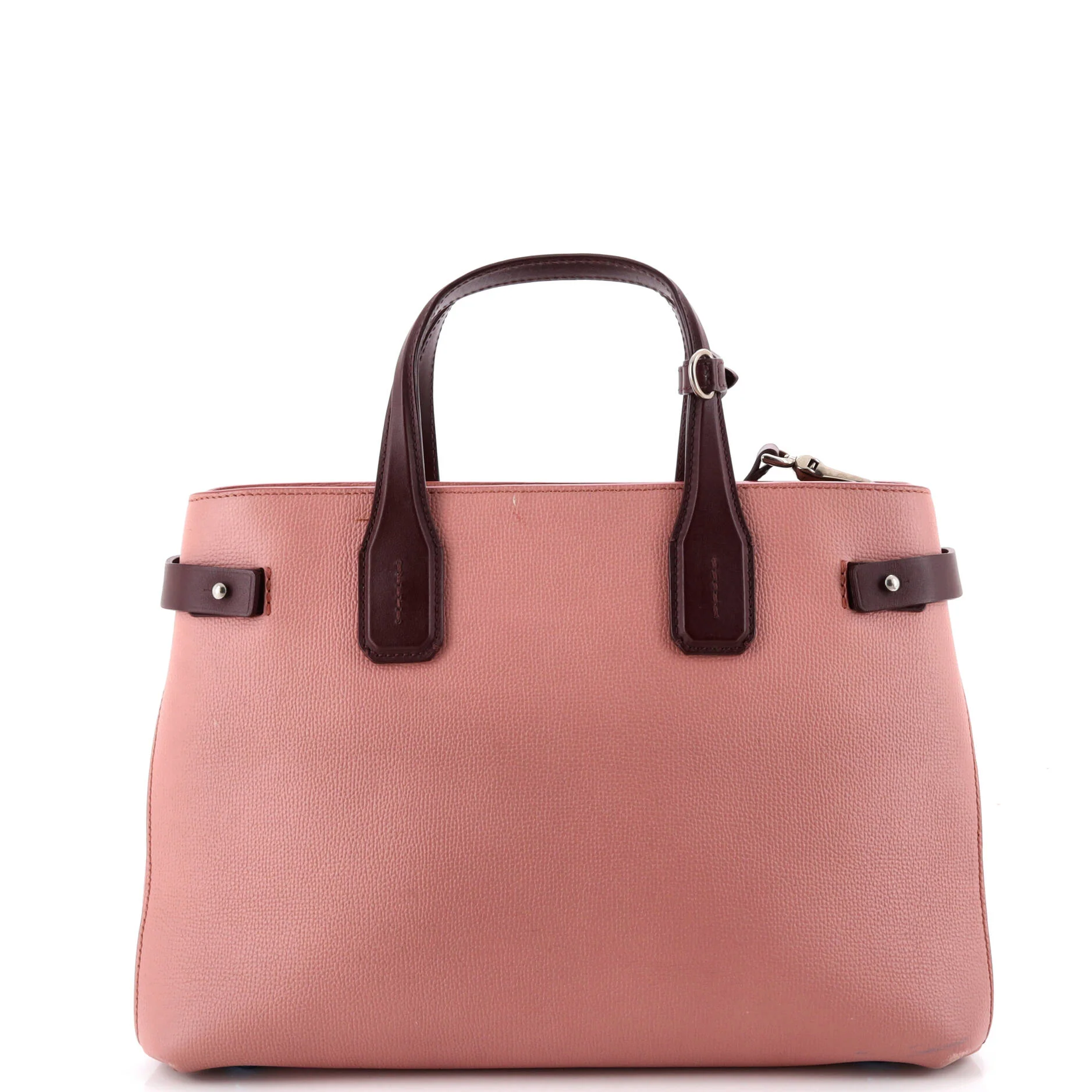 Banner NM Tote Leather Medium - Image 3