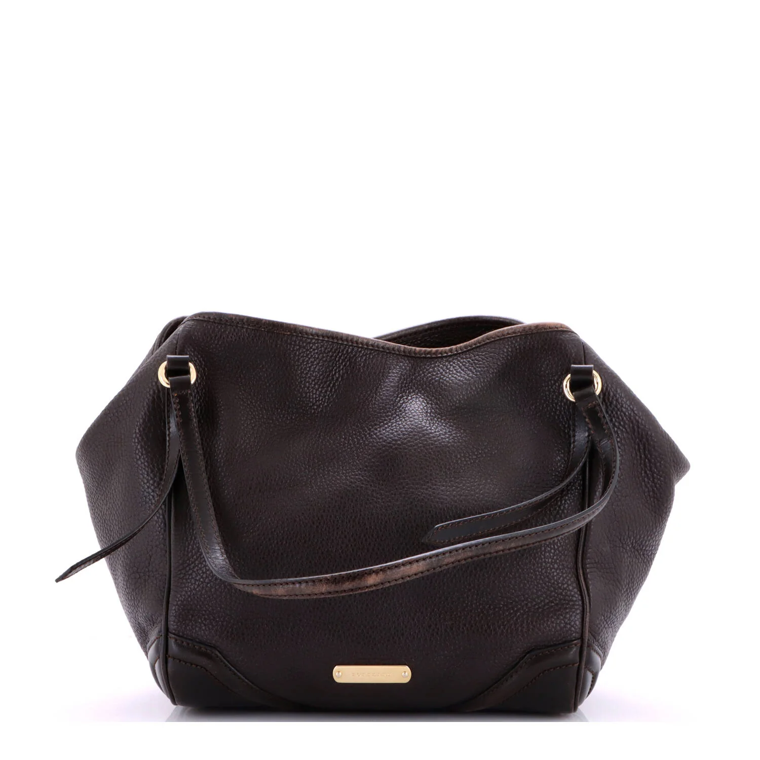 Canterbury Tote Grainy Leather Small