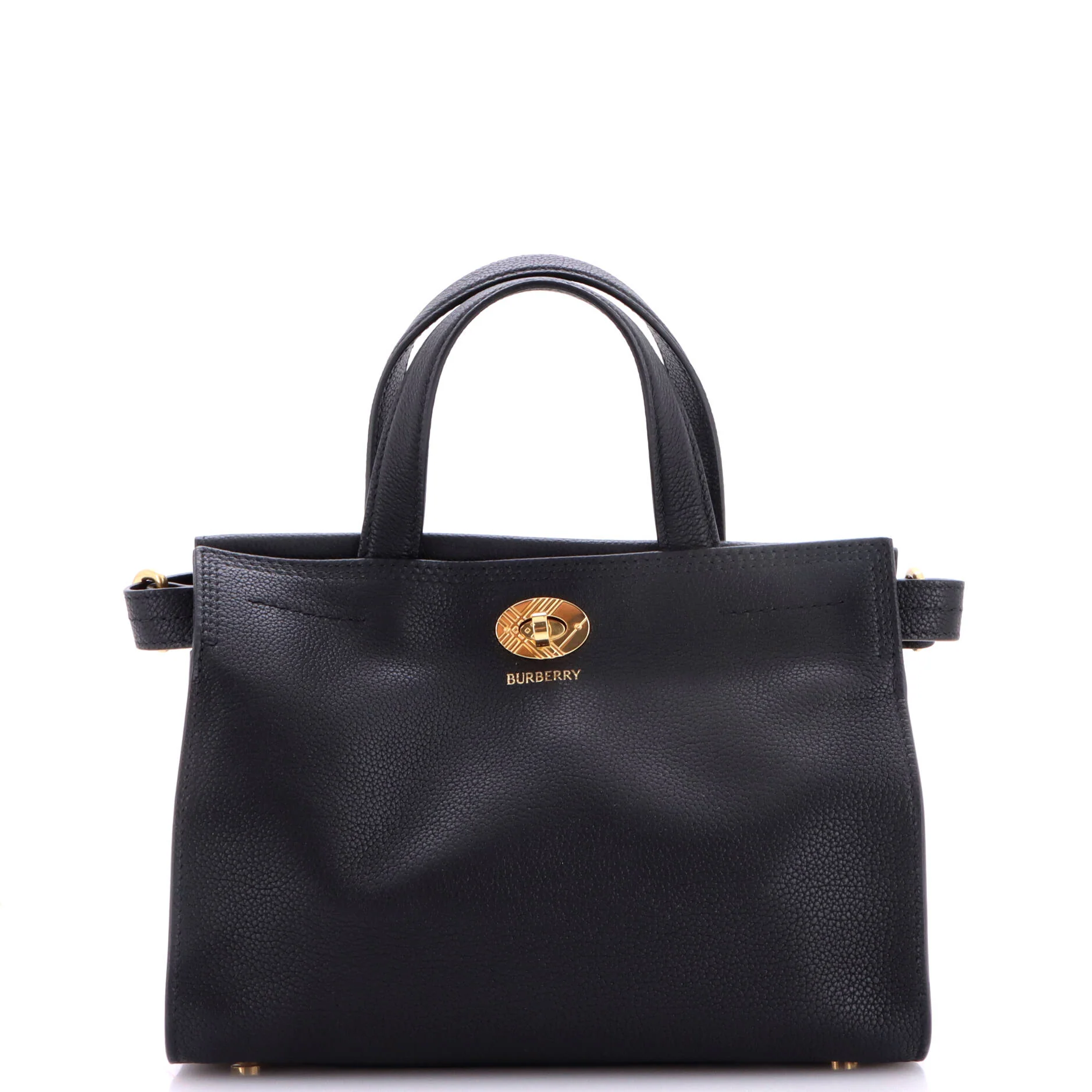 Cotsworld Tote Bag Leather Mini