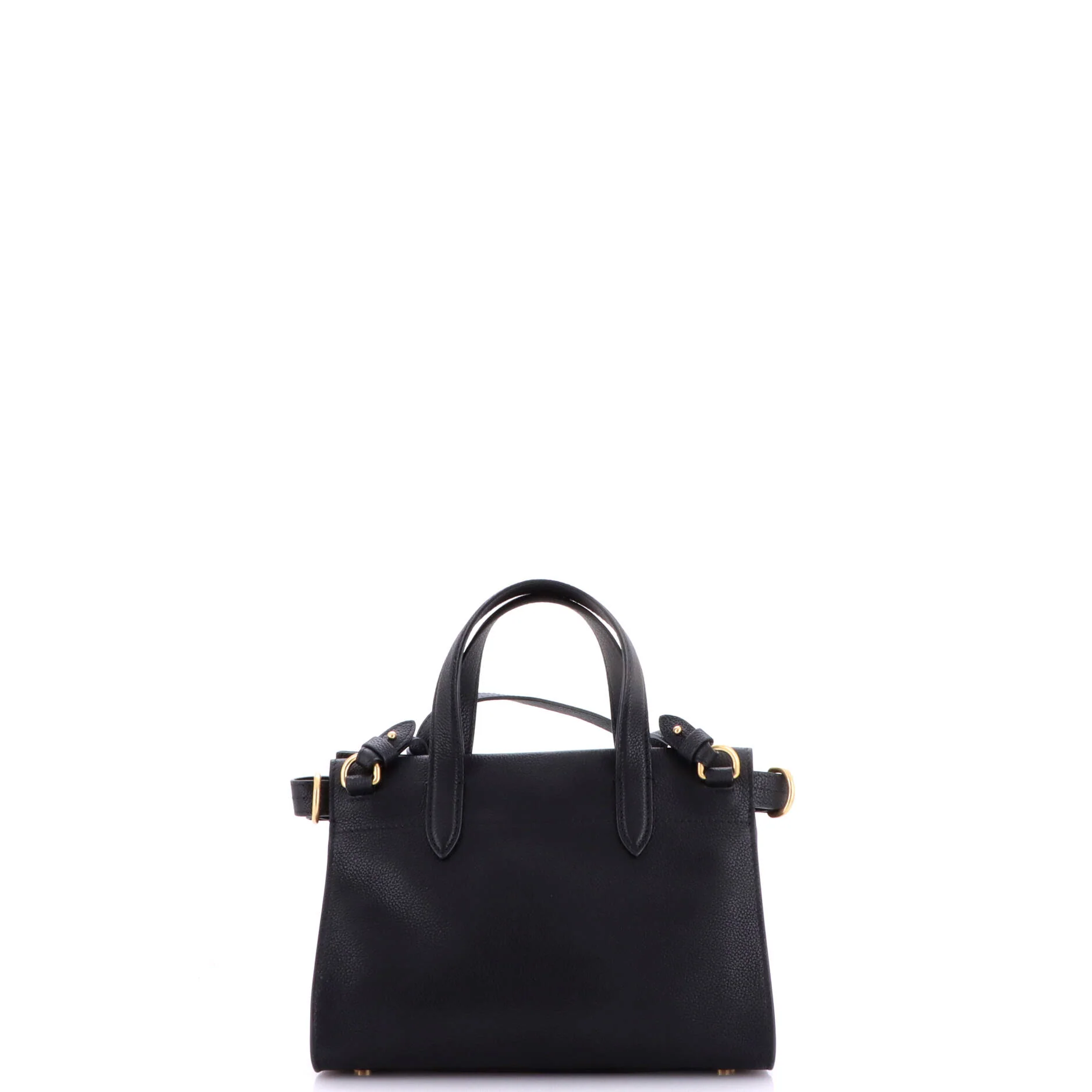 Cotsworld Tote Bag Leather Mini - Image 3
