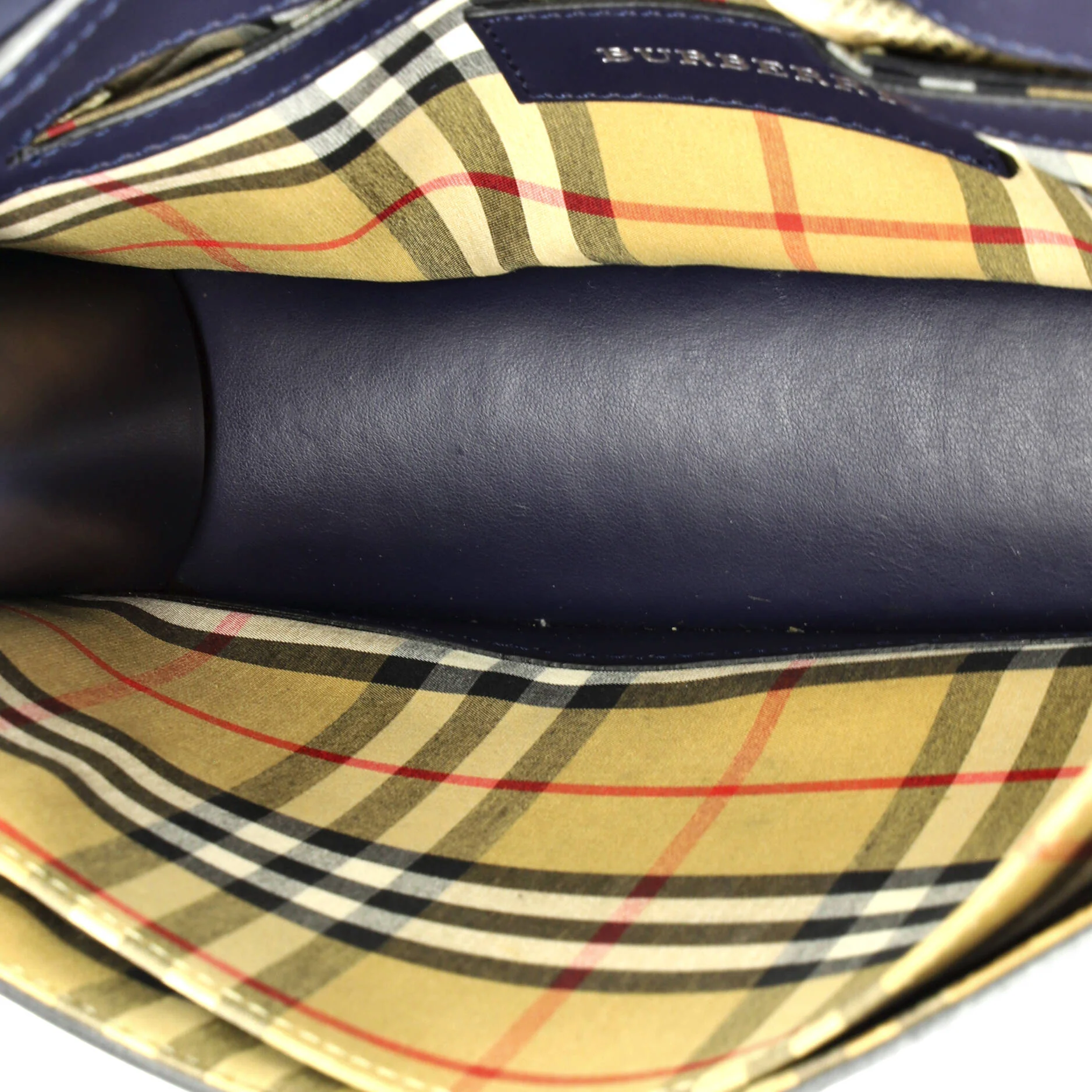 Macken Crossbody Bag Leather Small - Image 5