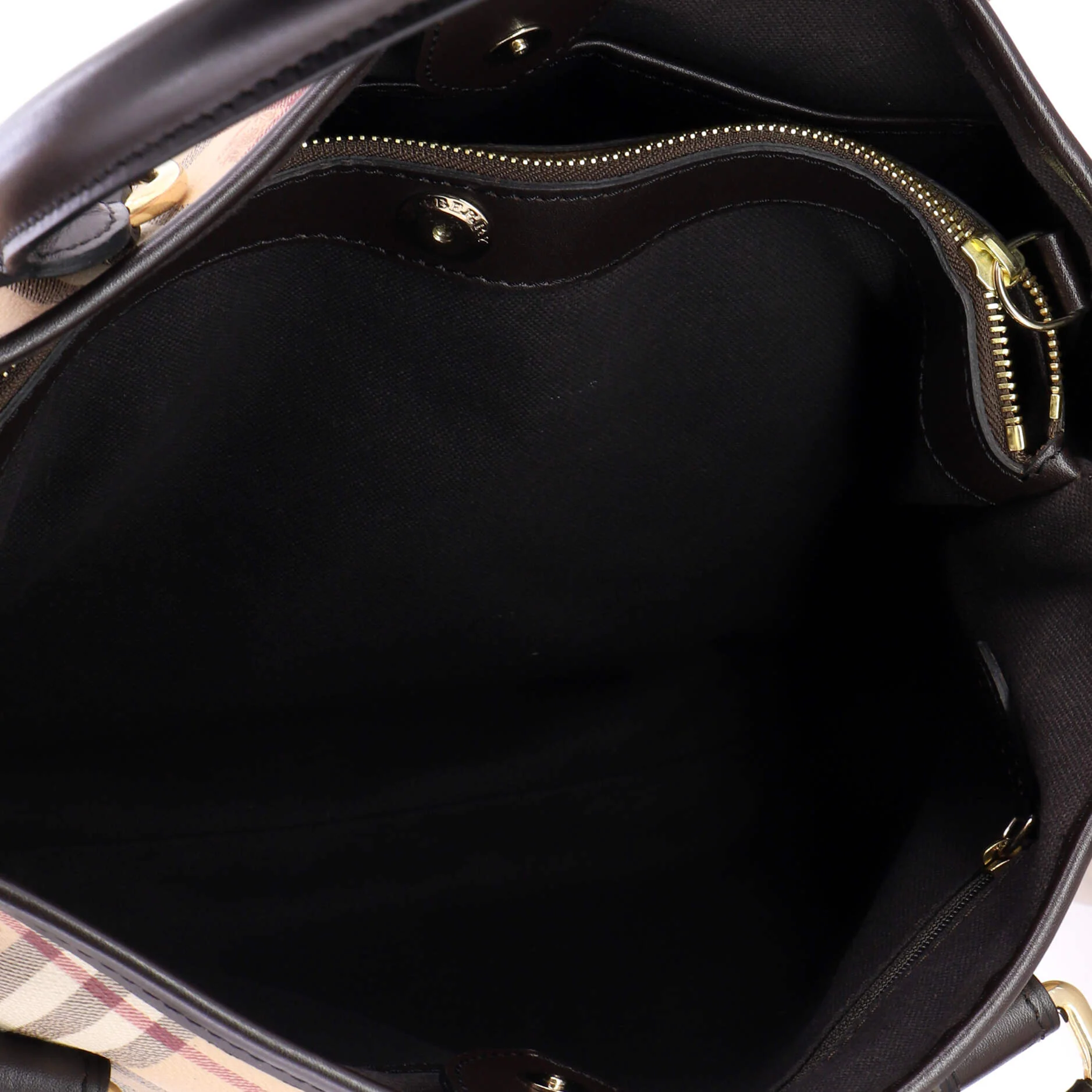Northfield Convertible Tote Haymarket Coated Canvas Large - Image 10