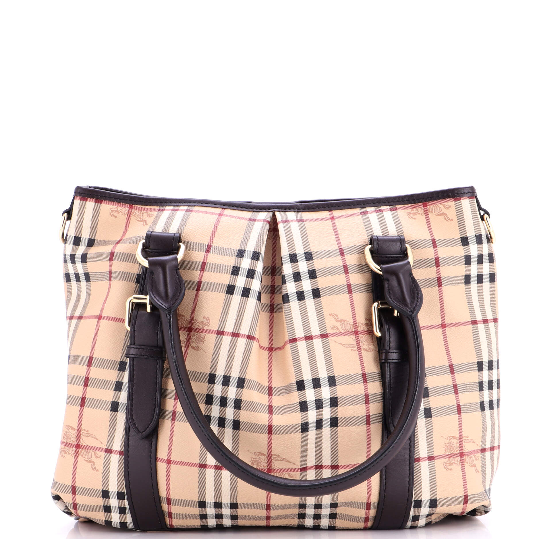 Northfield Convertible Tote Haymarket Coated Canvas Large - Image 6