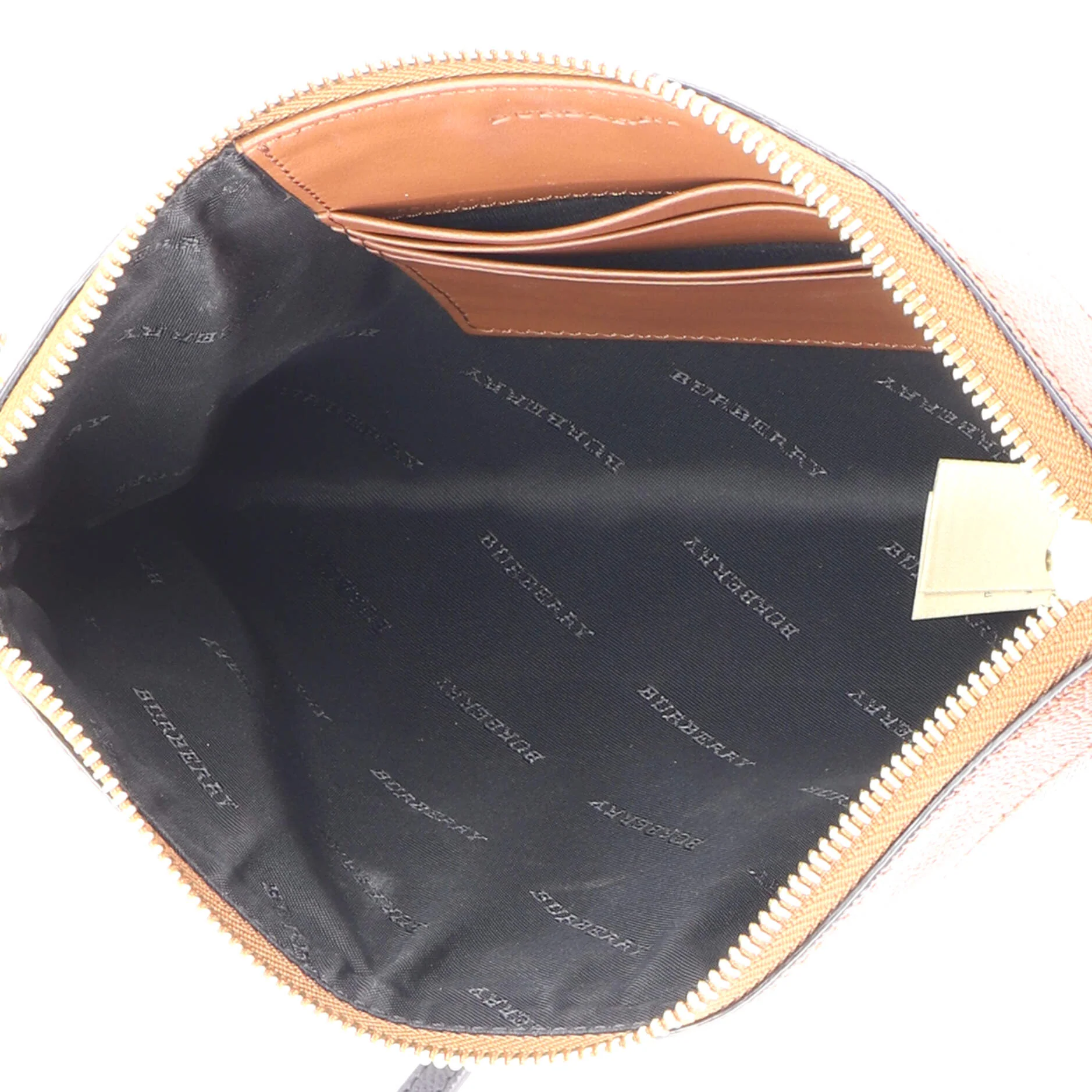 Peyton Crossbody Bag Haymarket Coated Canvas - Image 5