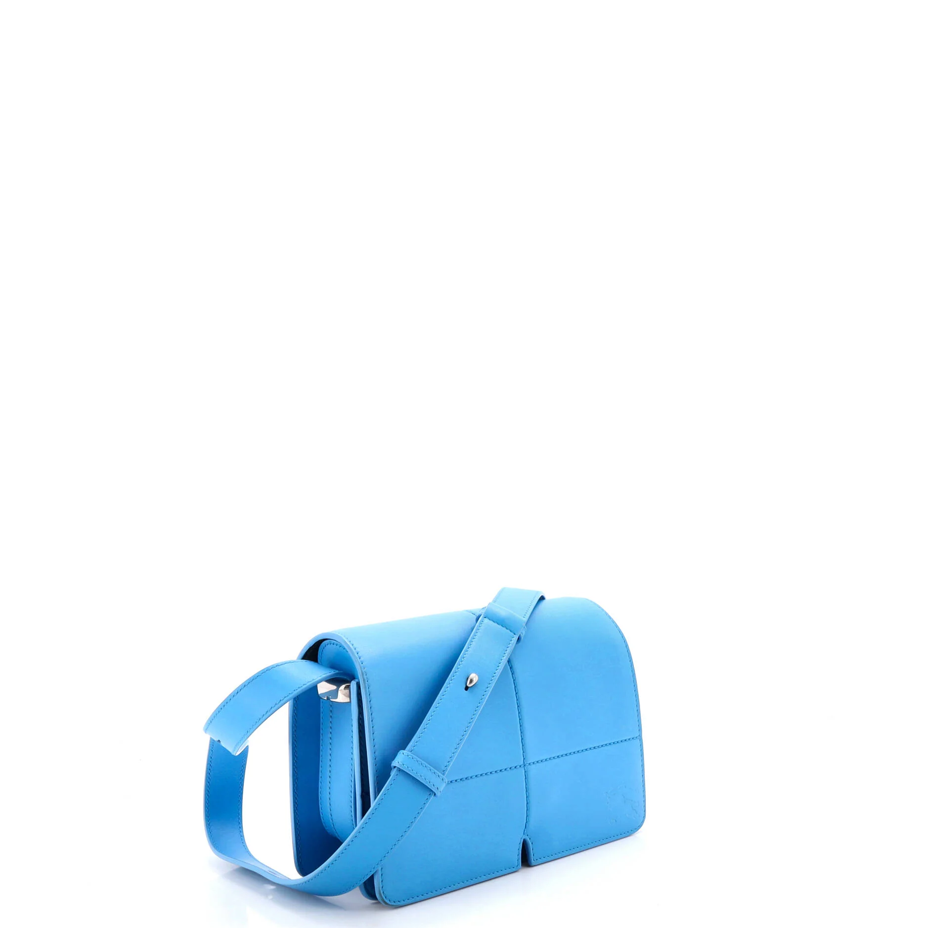Snip Shoulder Bag Leather - Image 2