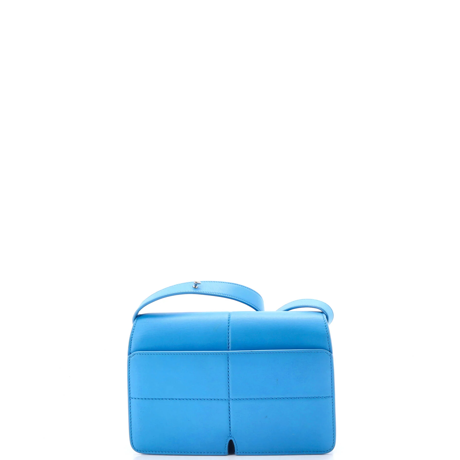 Snip Shoulder Bag Leather - Image 3