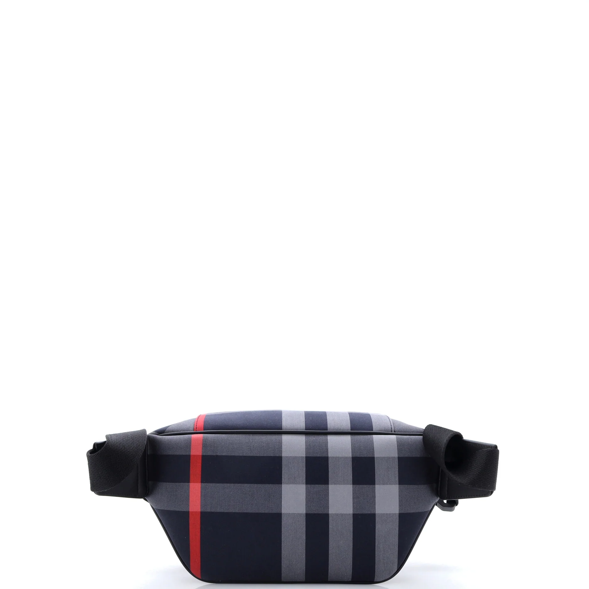 Sonny Belt Bag House Check Canvas - Image 3