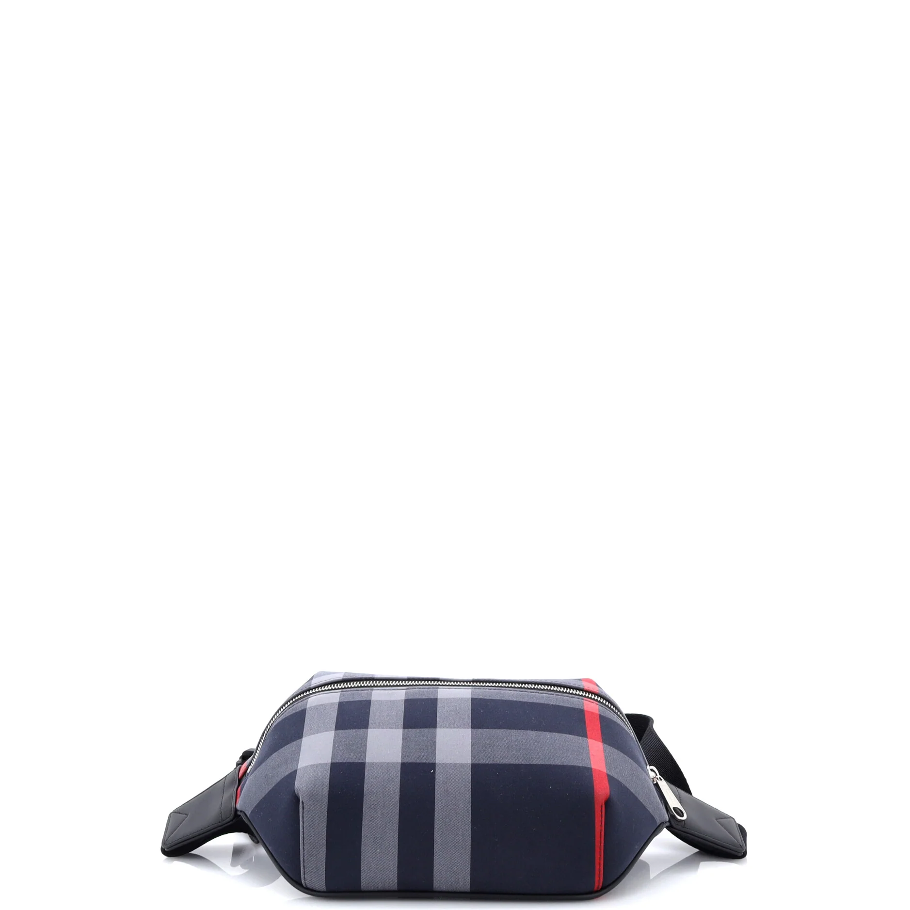 Sonny Belt Bag House Check Canvas - Image 4
