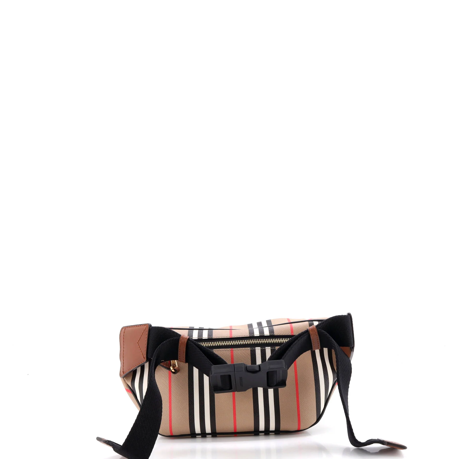 Sonny Waist Bag Icon Stripe E-Canvas Medium - Image 3