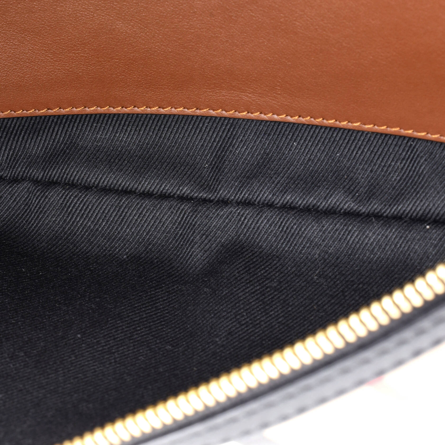 Sonny Waist Bag Icon Stripe E-Canvas Medium - Image 5
