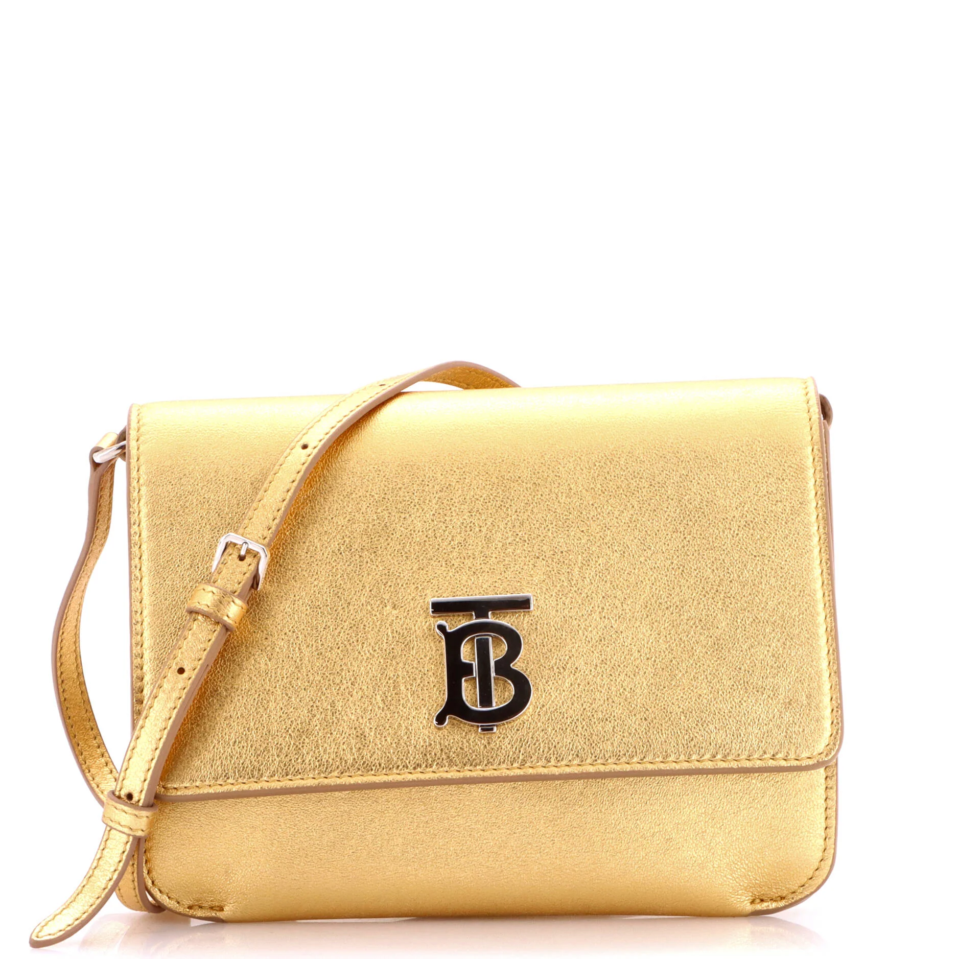 TB Wallet on Strap Leather