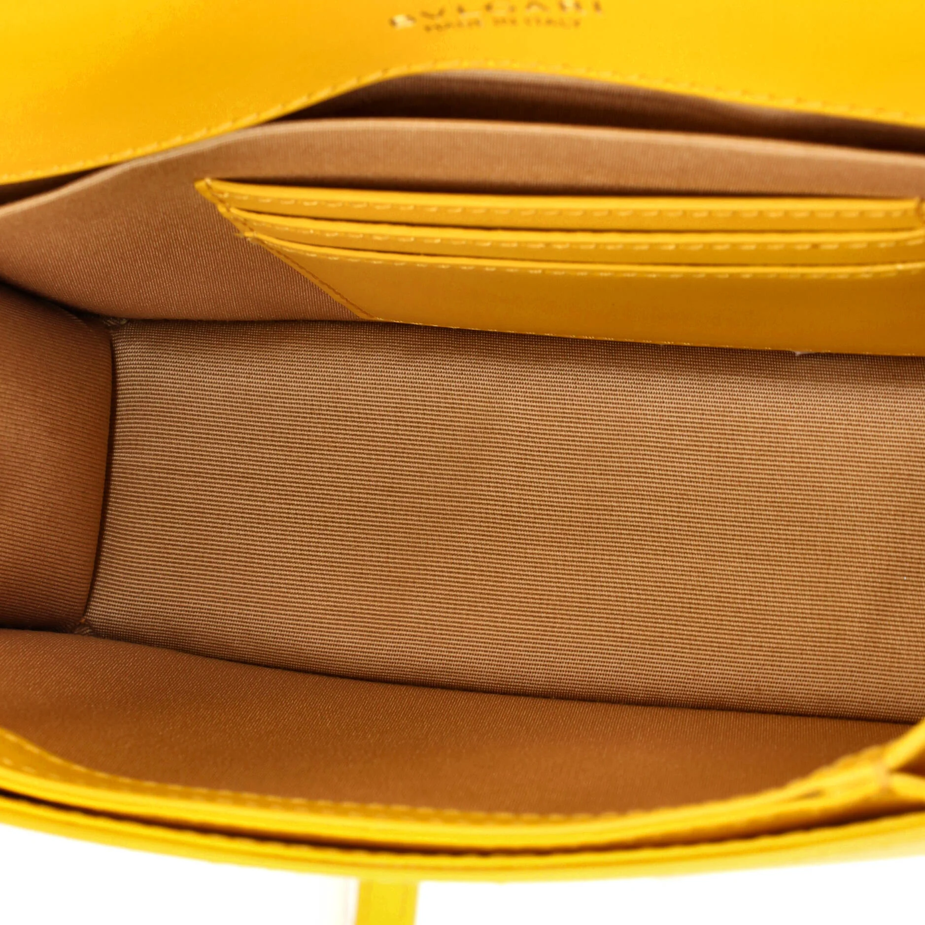 Serpenti Forever East West Shoulder Bag Leather Small - Image 6