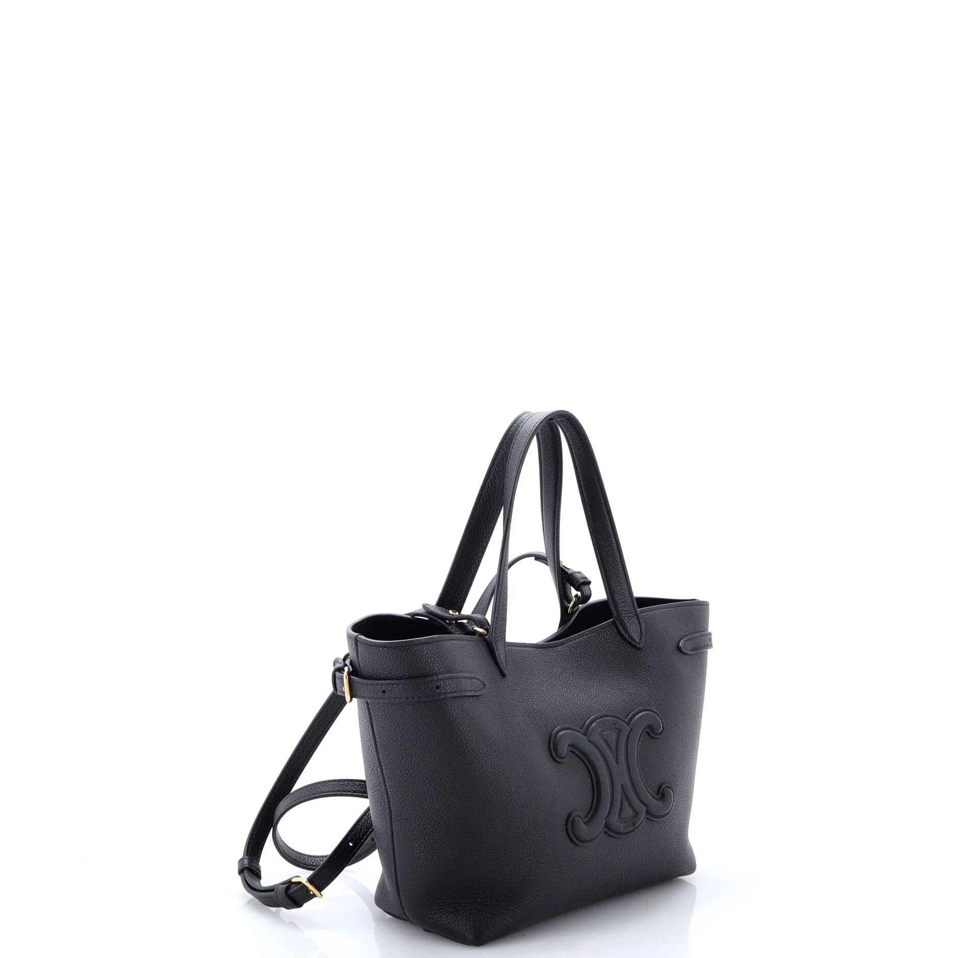 Anais Cabas Tote Leather Medium - Image 3