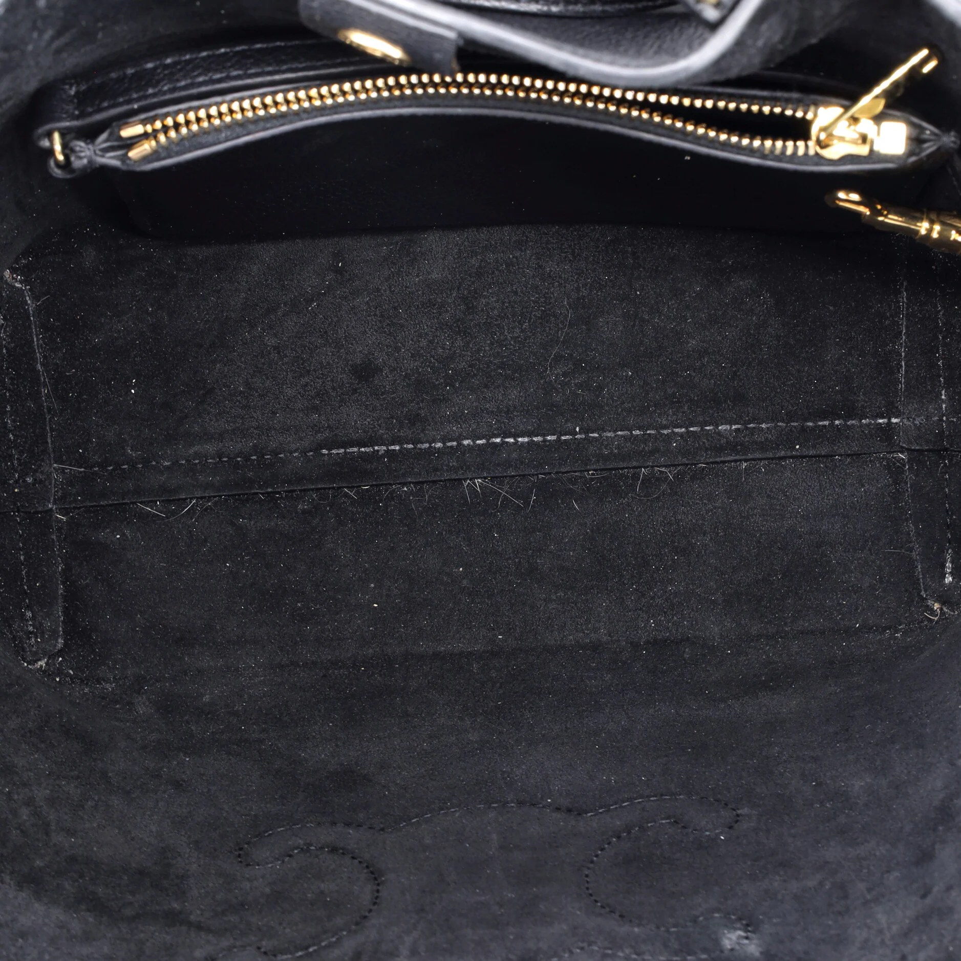 Anais Cabas Tote Leather Medium - Image 6