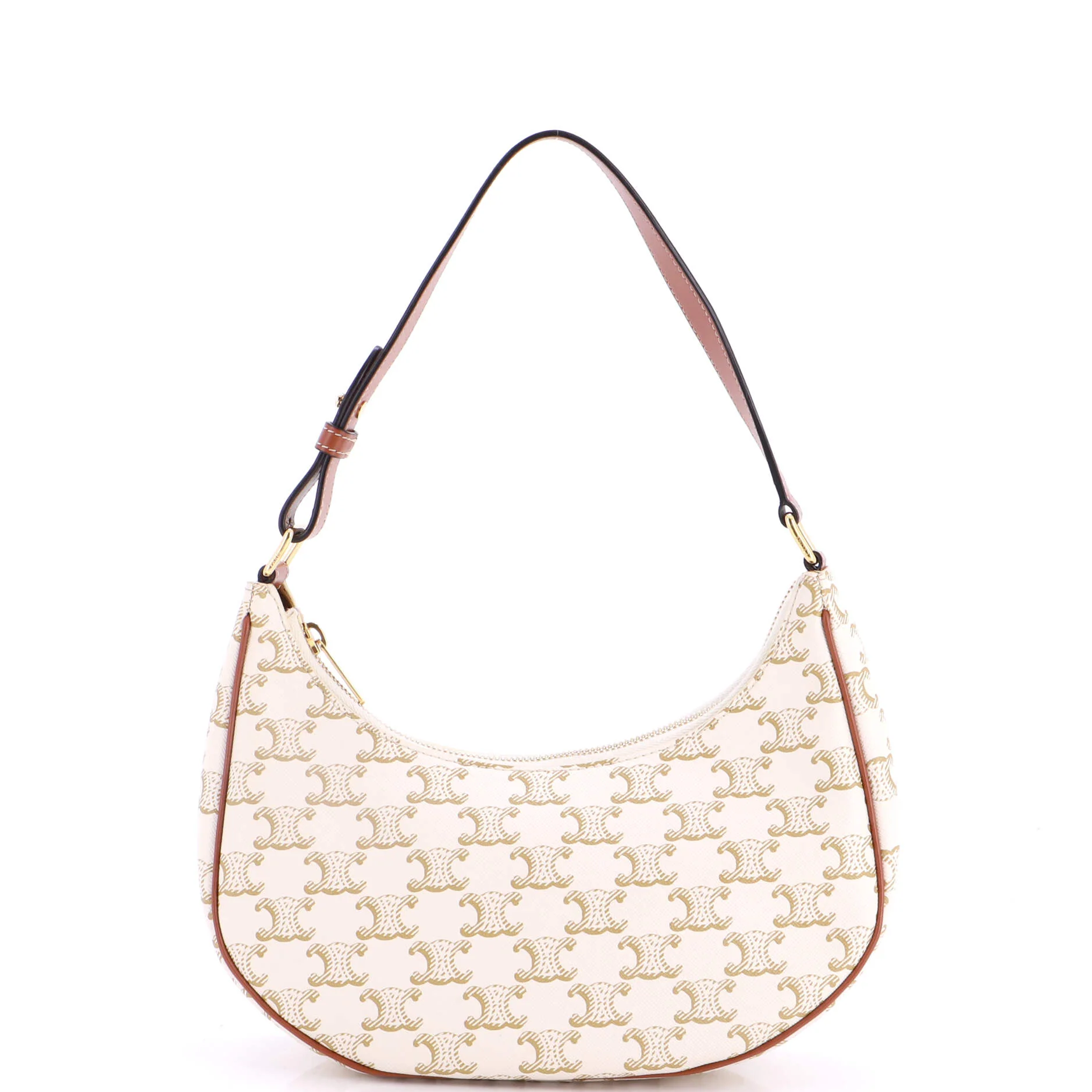 Ava Bag Triomphe Coated Canvas