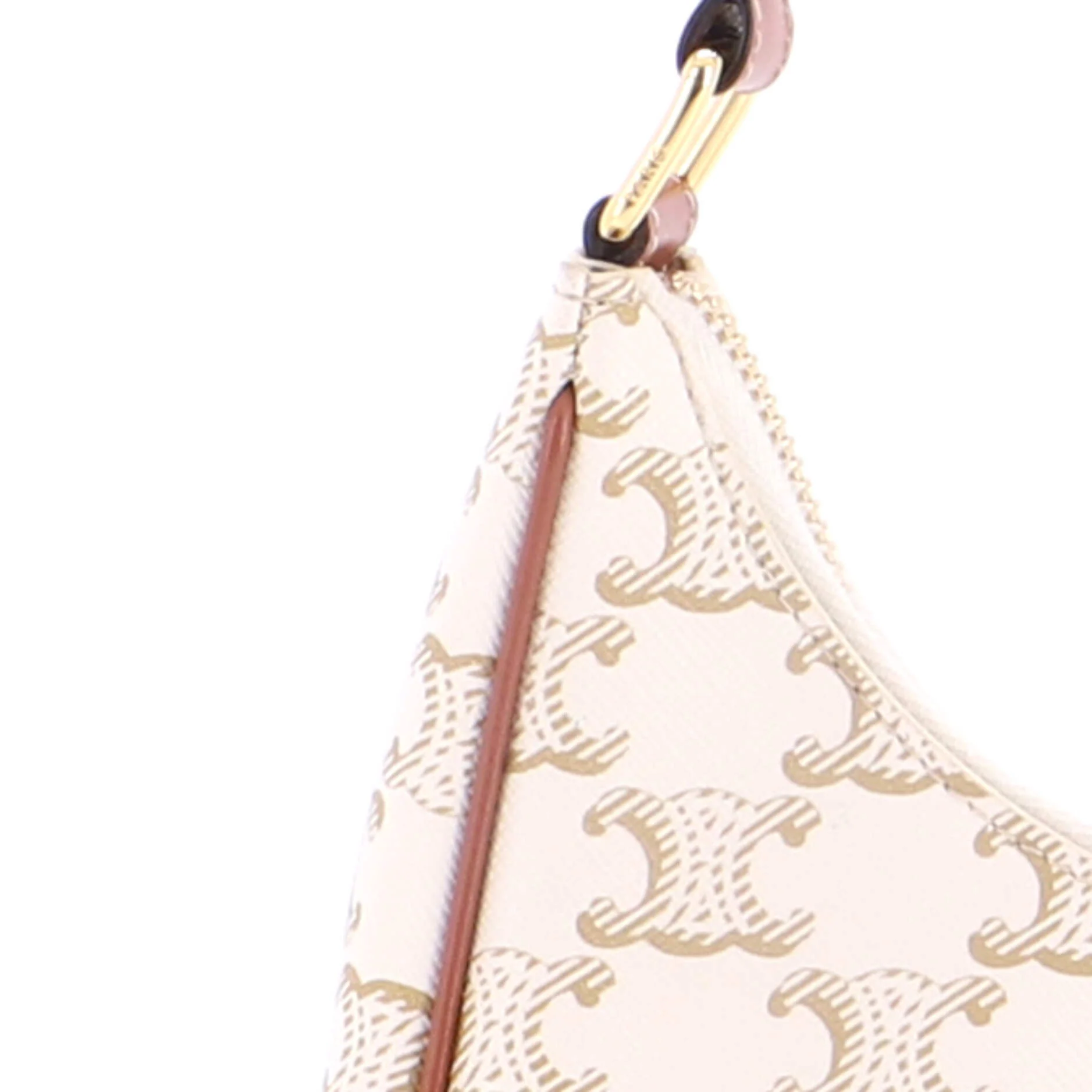 Ava Bag Triomphe Coated Canvas - Image 6