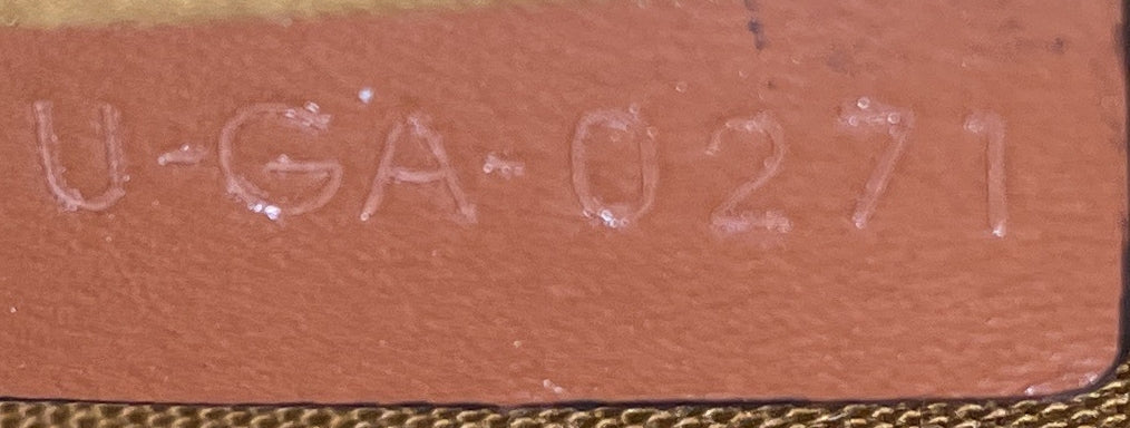 Ava Bag Triomphe Coated Canvas - Image 7