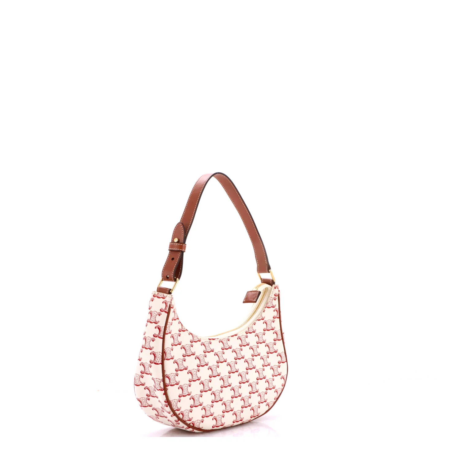 Ava Bag Triomphe Coated Canvas - Image 2