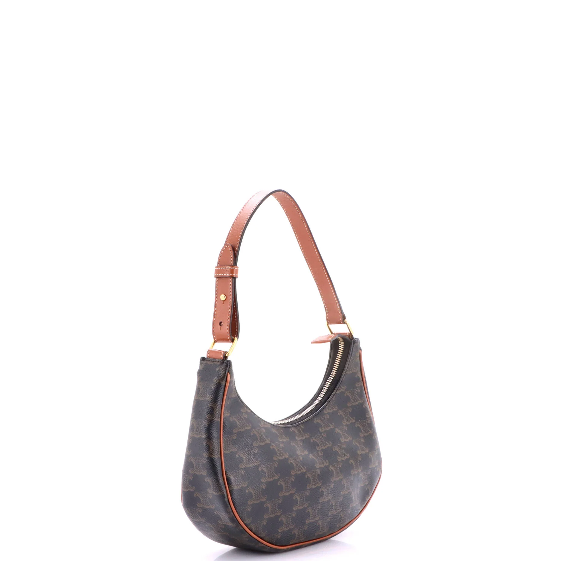 Ava Bag Triomphe Coated Canvas - Image 2
