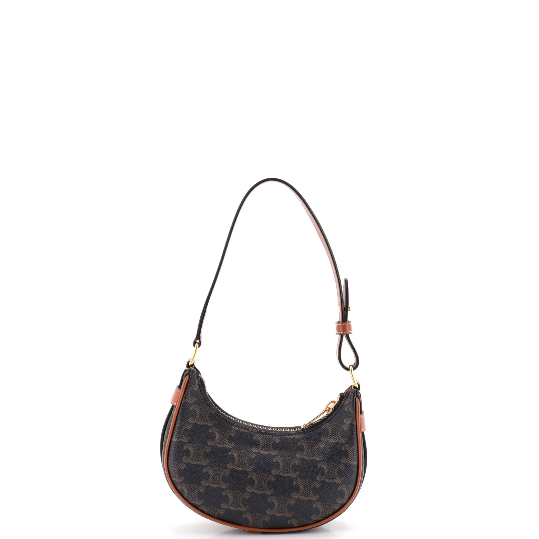 Ava Bag Triomphe Coated Canvas Mini - Image 3