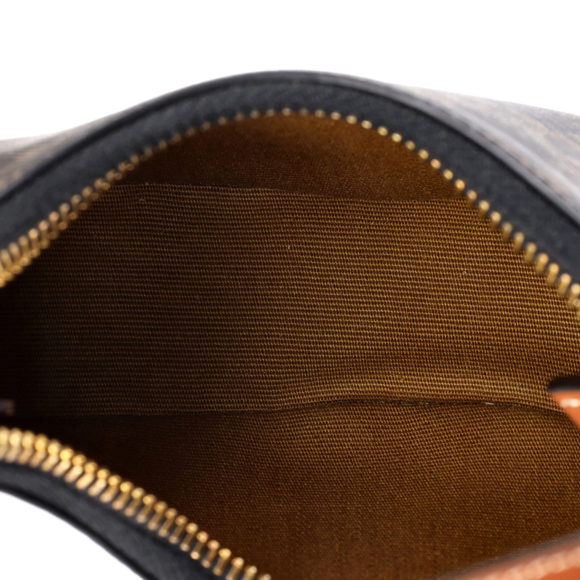 Ava Bag Triomphe Coated Canvas Mini - Image 5