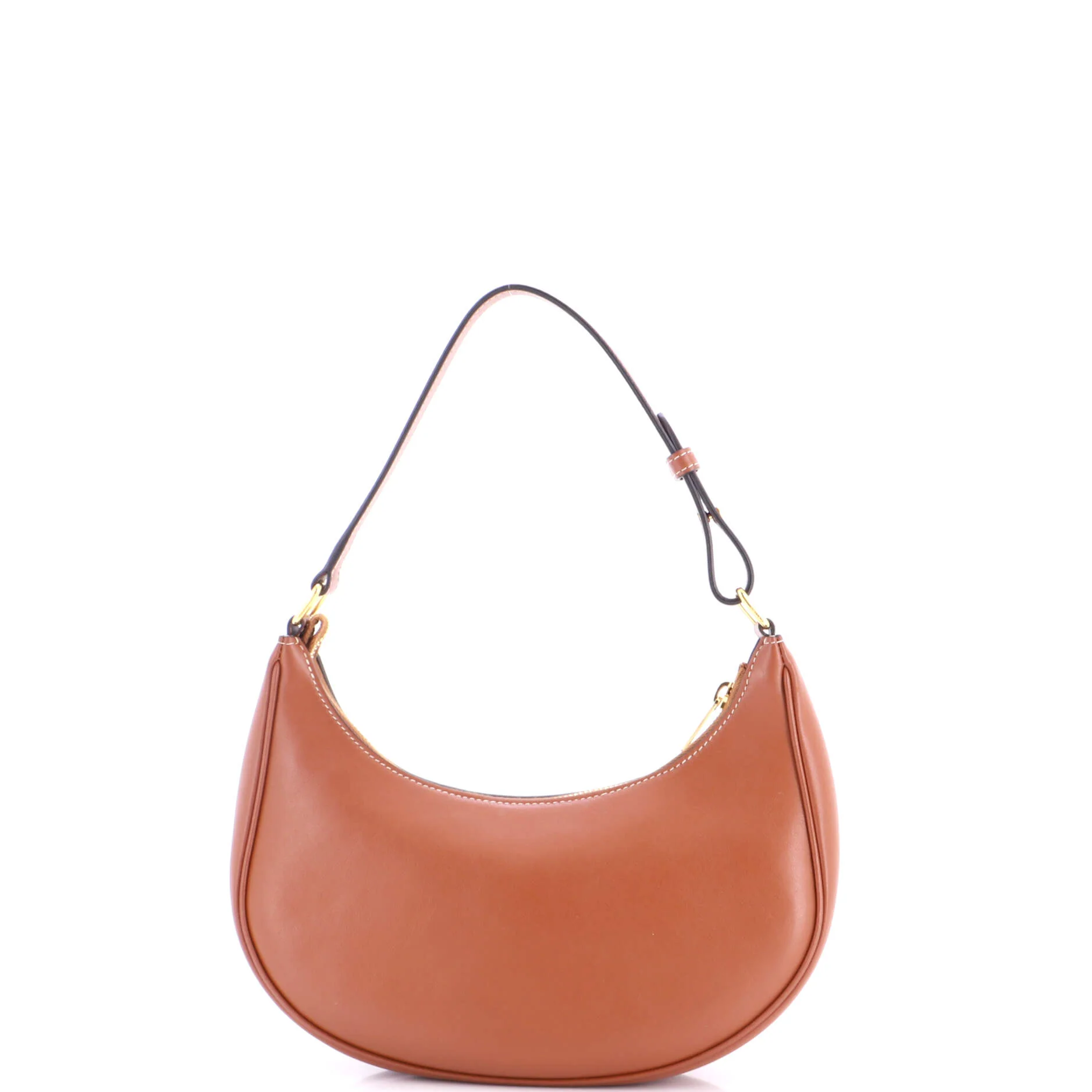 Ava Bag Triomphe Embroidery Leather - Image 3