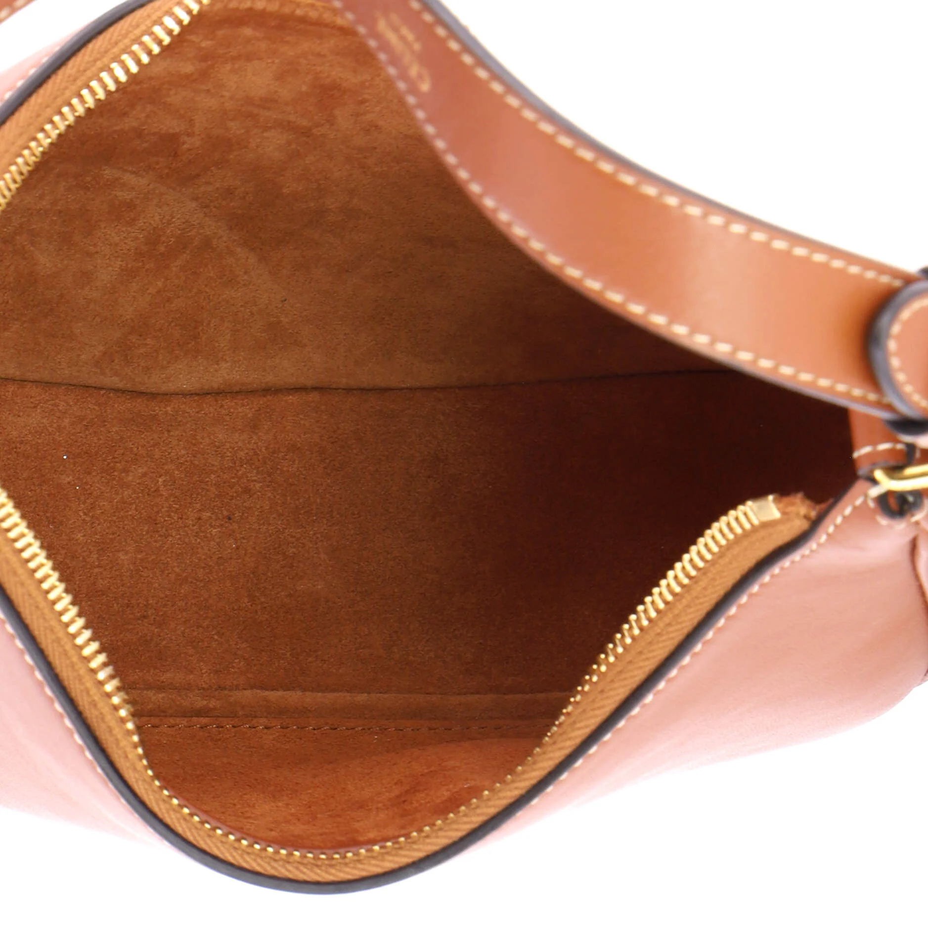 Ava Bag Triomphe Embroidery Leather - Image 5