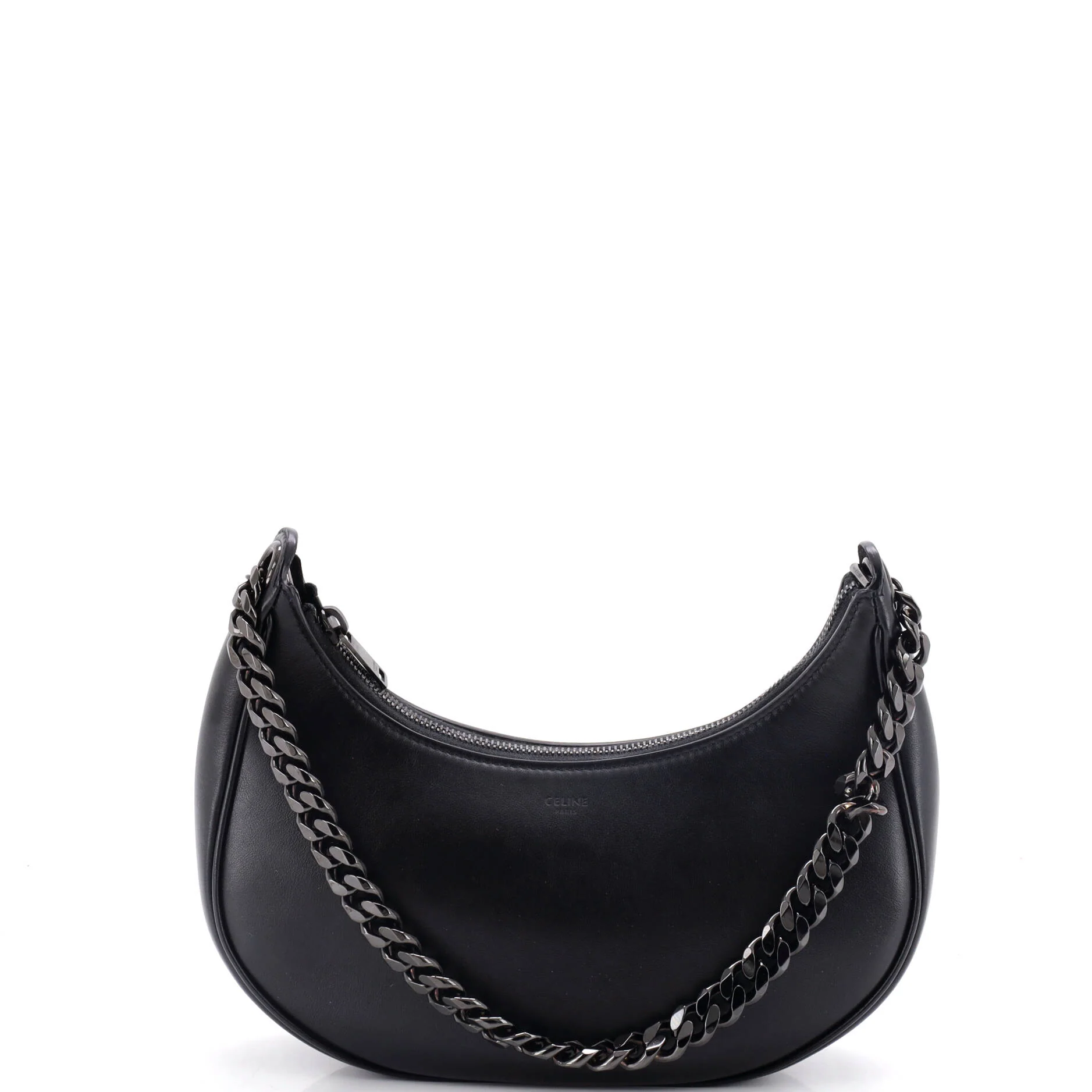 Ava Chain Bag Leather Medium