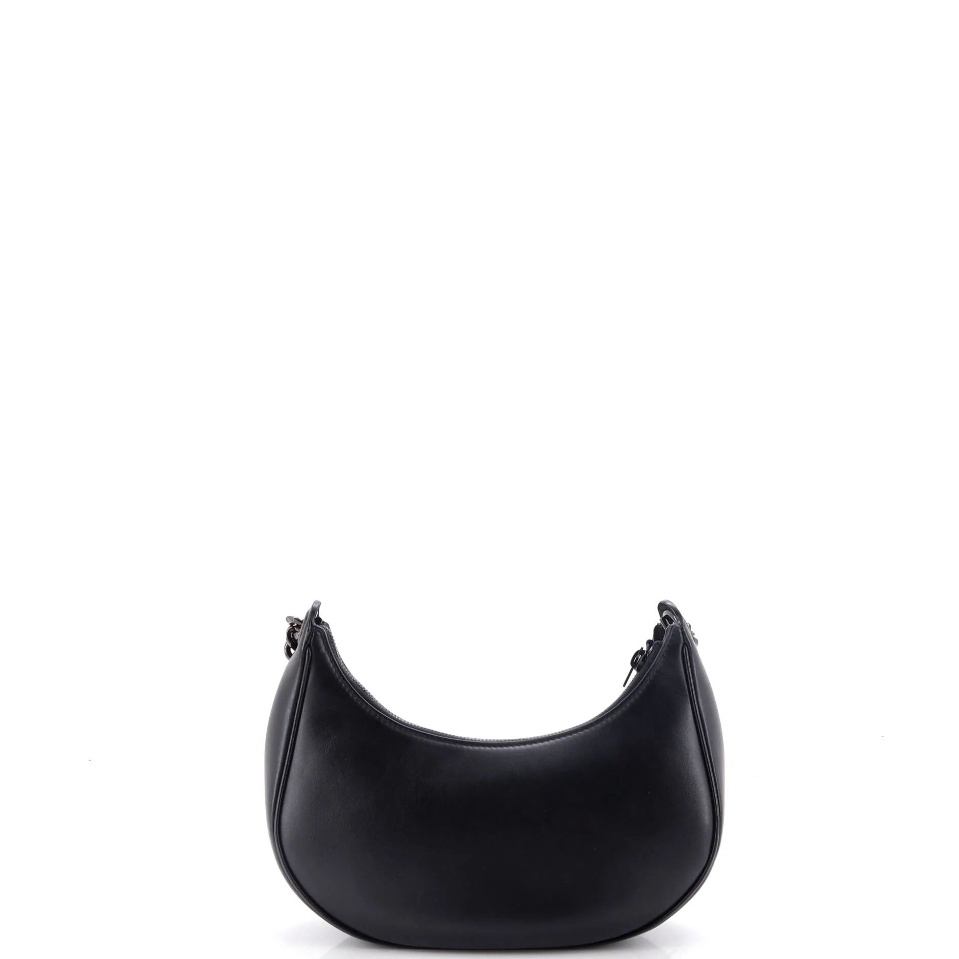 Ava Chain Bag Leather Medium - Image 3