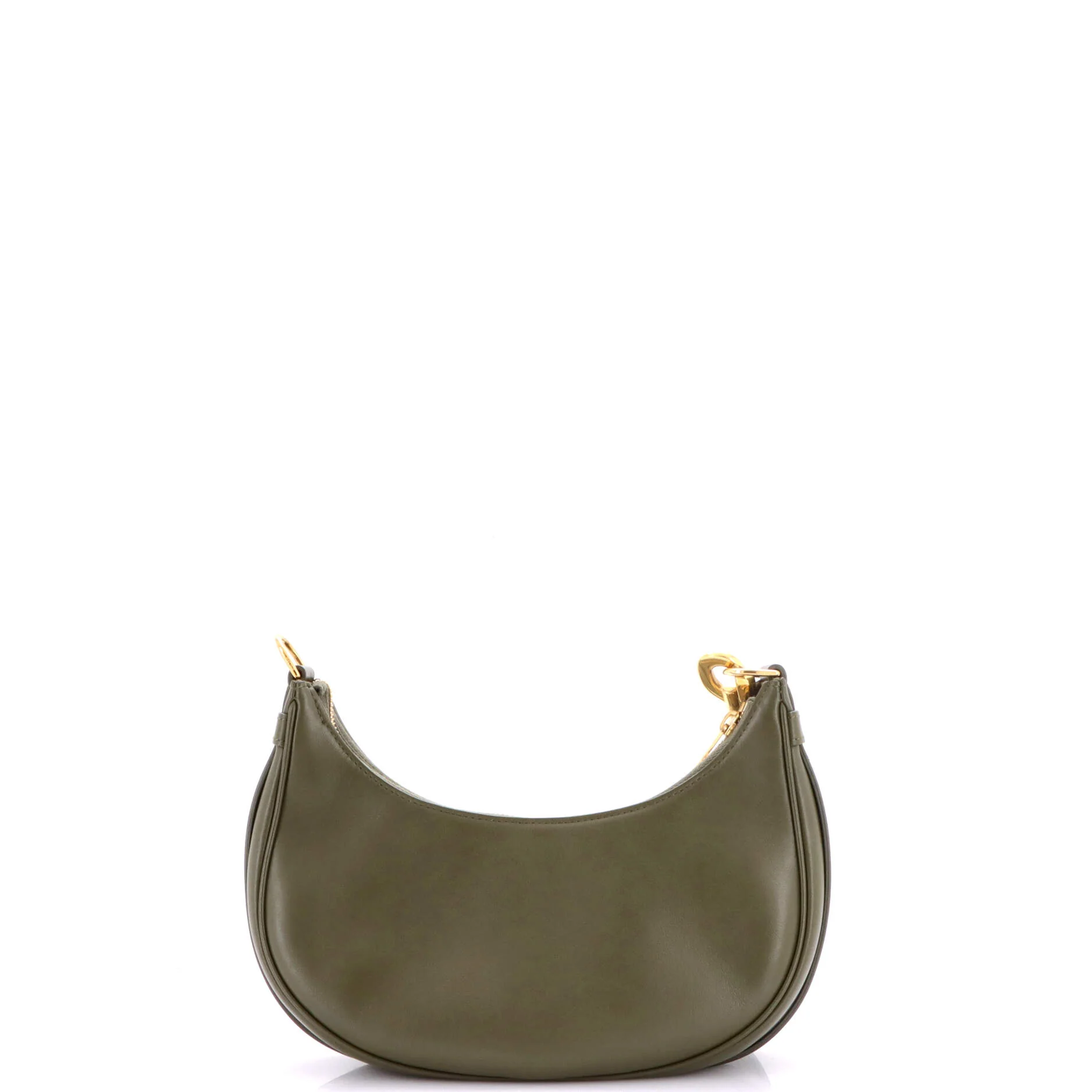 Ava Strap Bag Leather Medium - Image 3