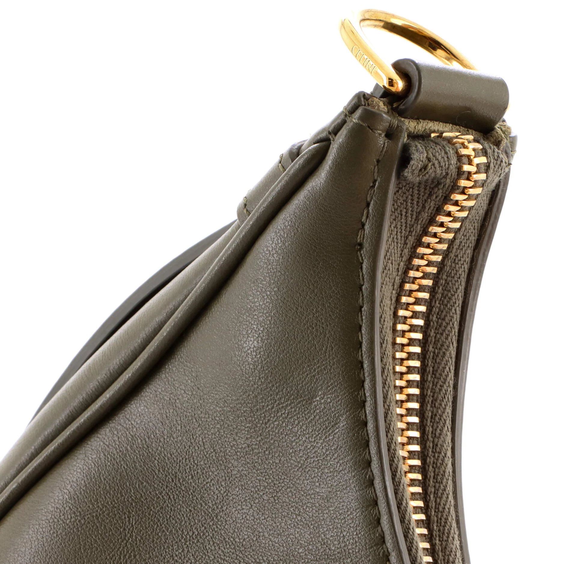 Ava Strap Bag Leather Medium - Image 6