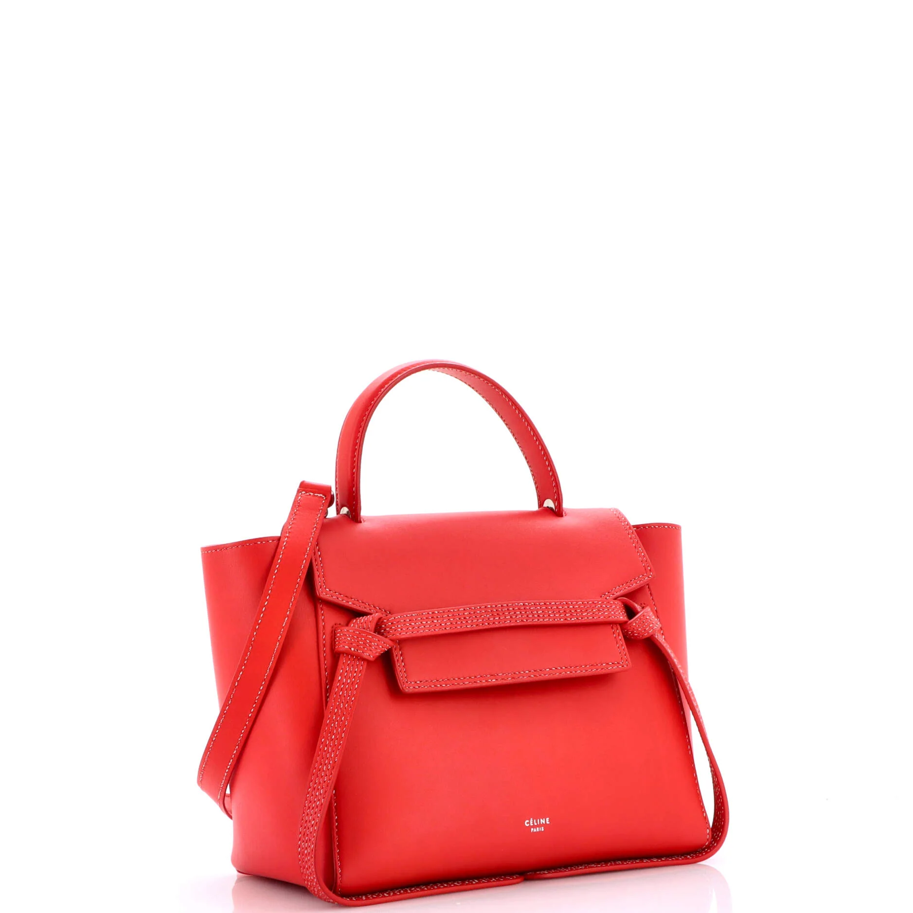 Belt Bag Smooth Calfskin Micro - Image 2