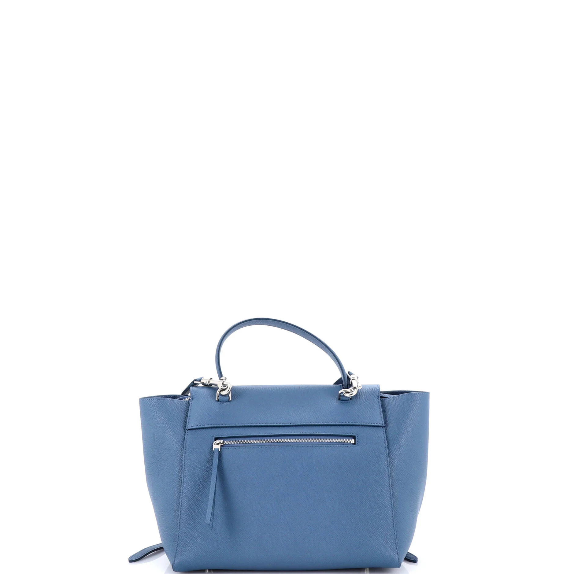 Belt Bag Textured Leather Mini - Image 3